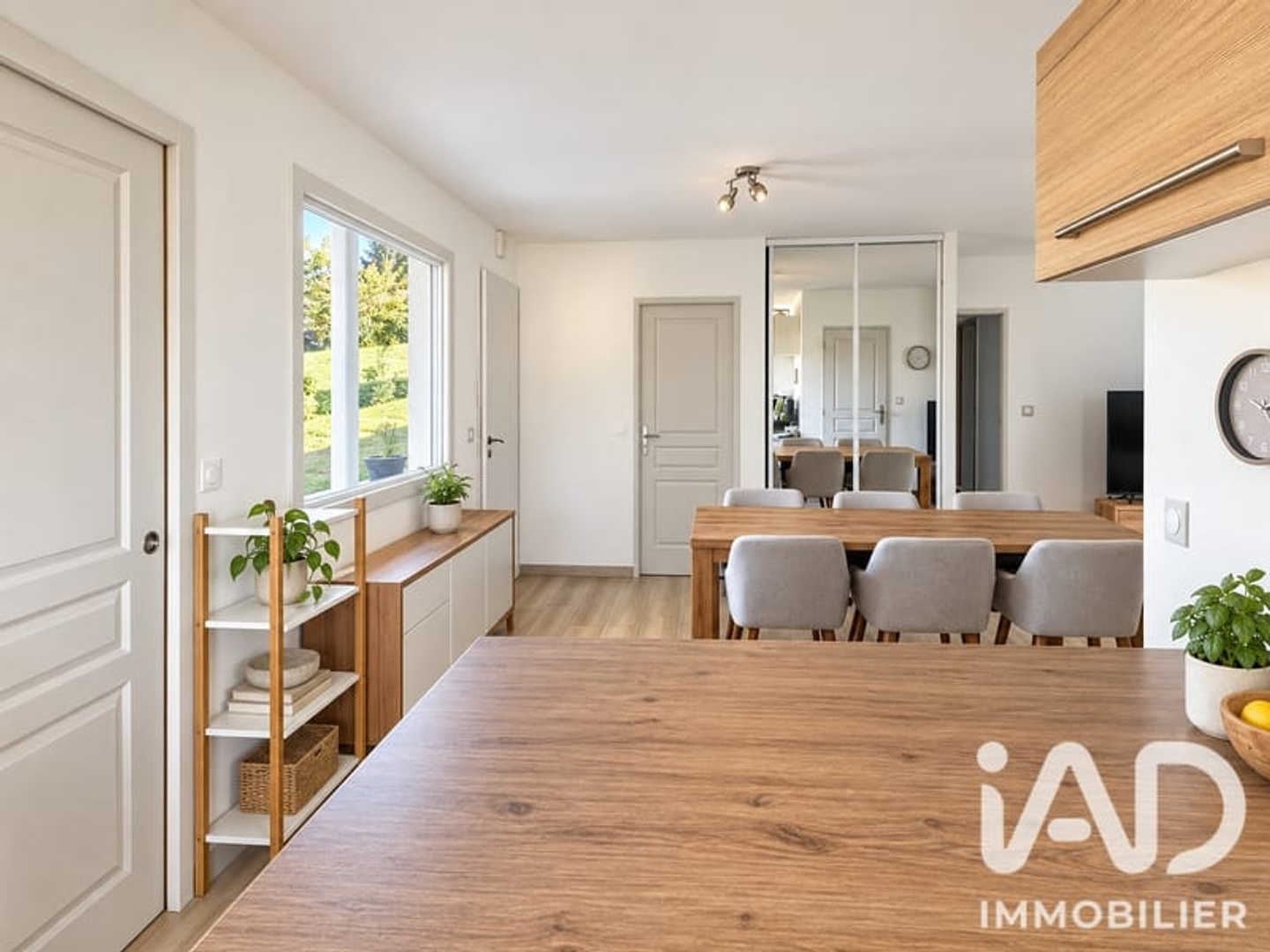 Maison à vendre - 5 pièces - 100m2 - Badefols-Sur-Dord... (24150)