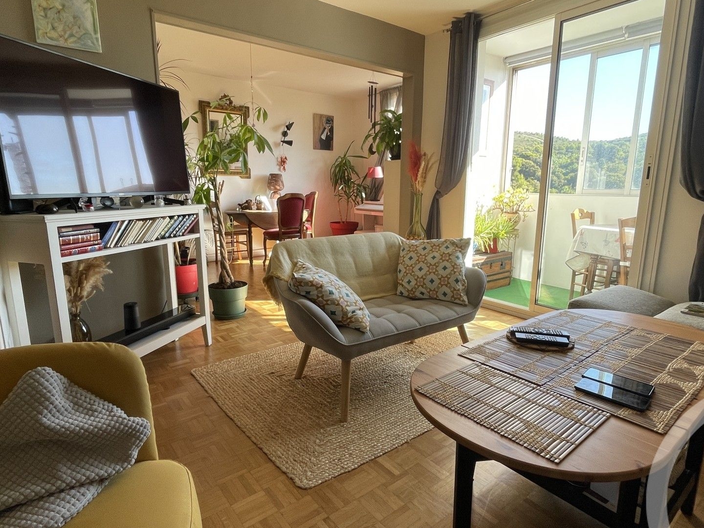 Appartement 3 pièces 73 m²
