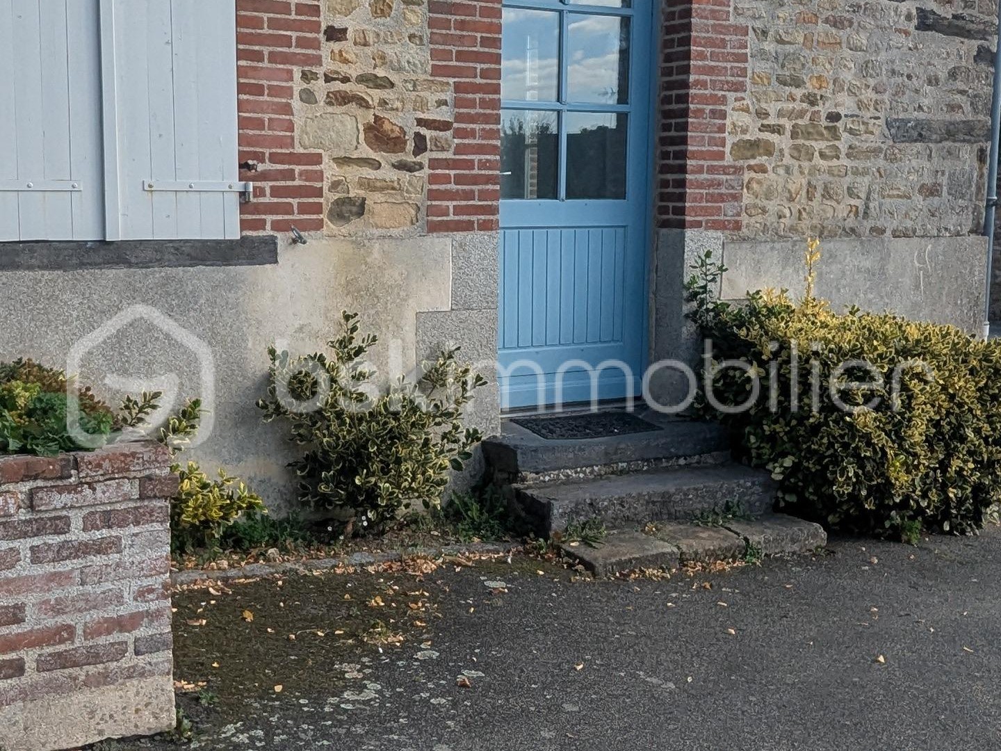 Maison 3 pièces 56 m²