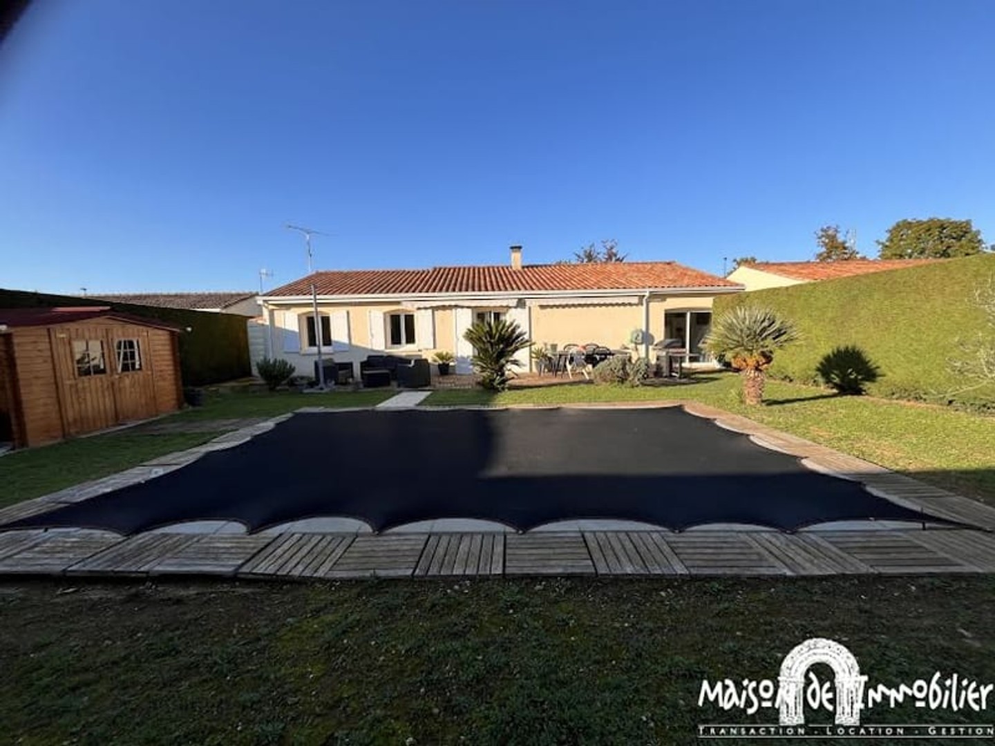 Maison 6 pièces 139 m²