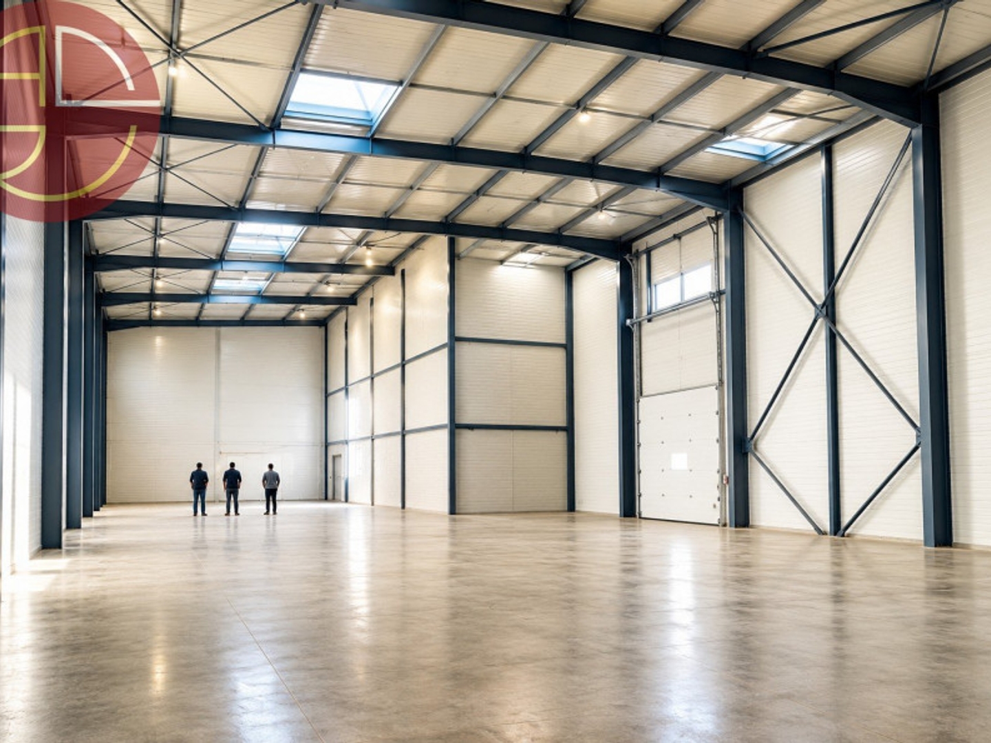 Locaux à vendre - 4 pièces - 886m2 - Bouloc (31620)