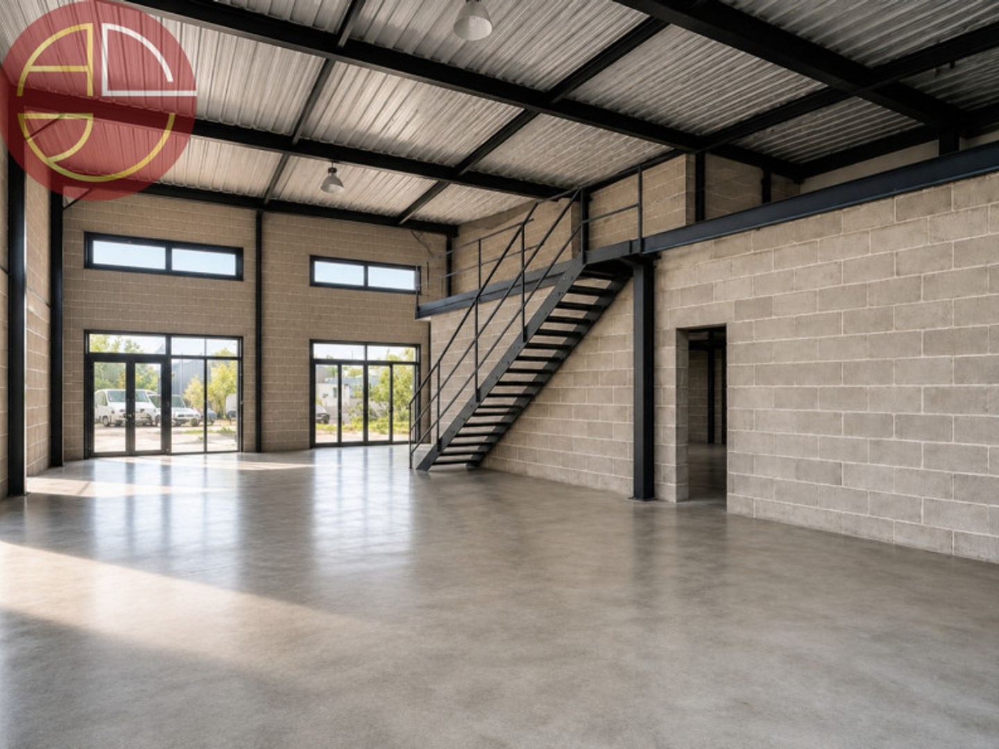 Locaux à vendre - 4 pièces - 886m2 - Bouloc (31620)