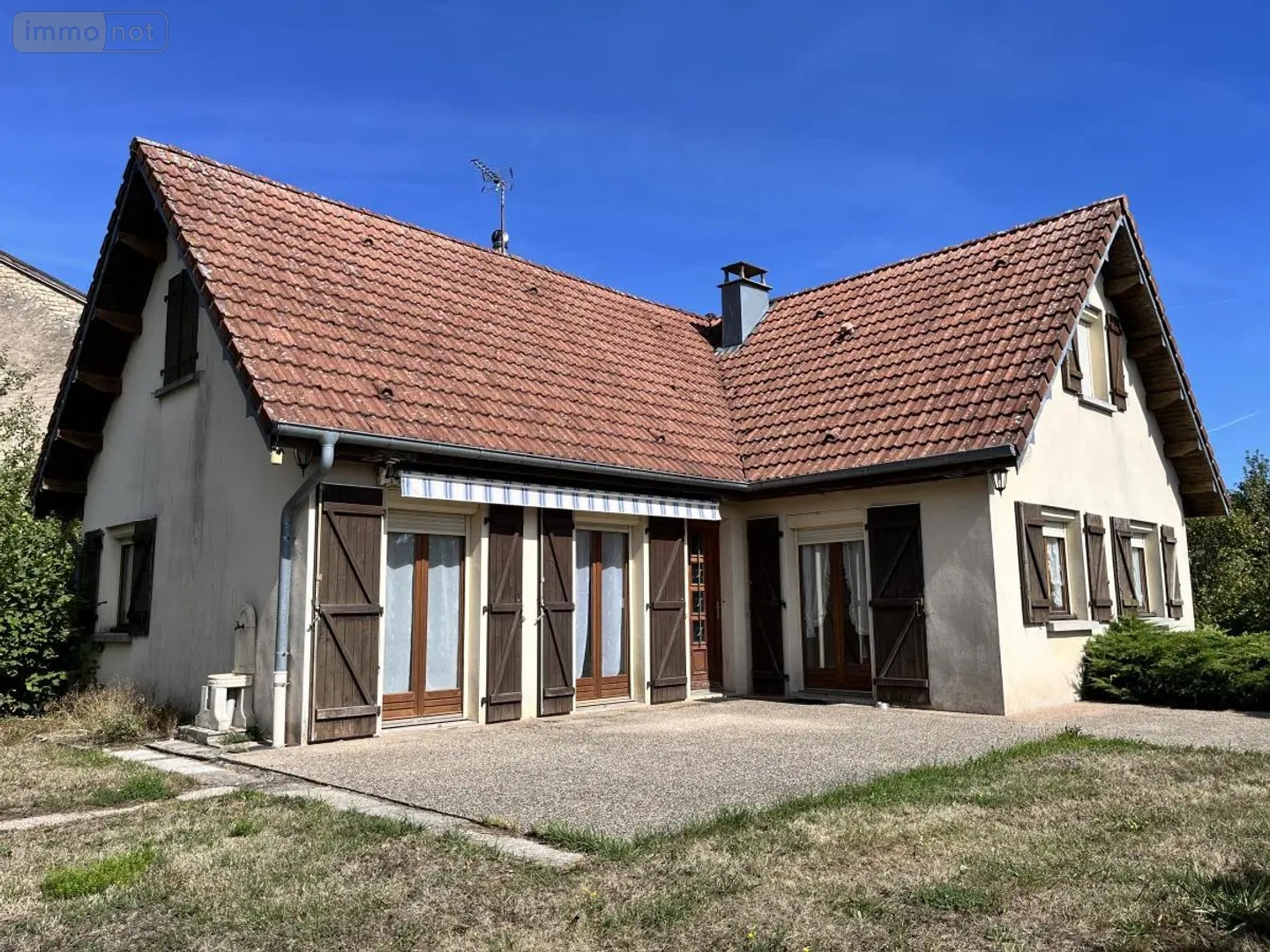 Maison 5 pièces 117 m²