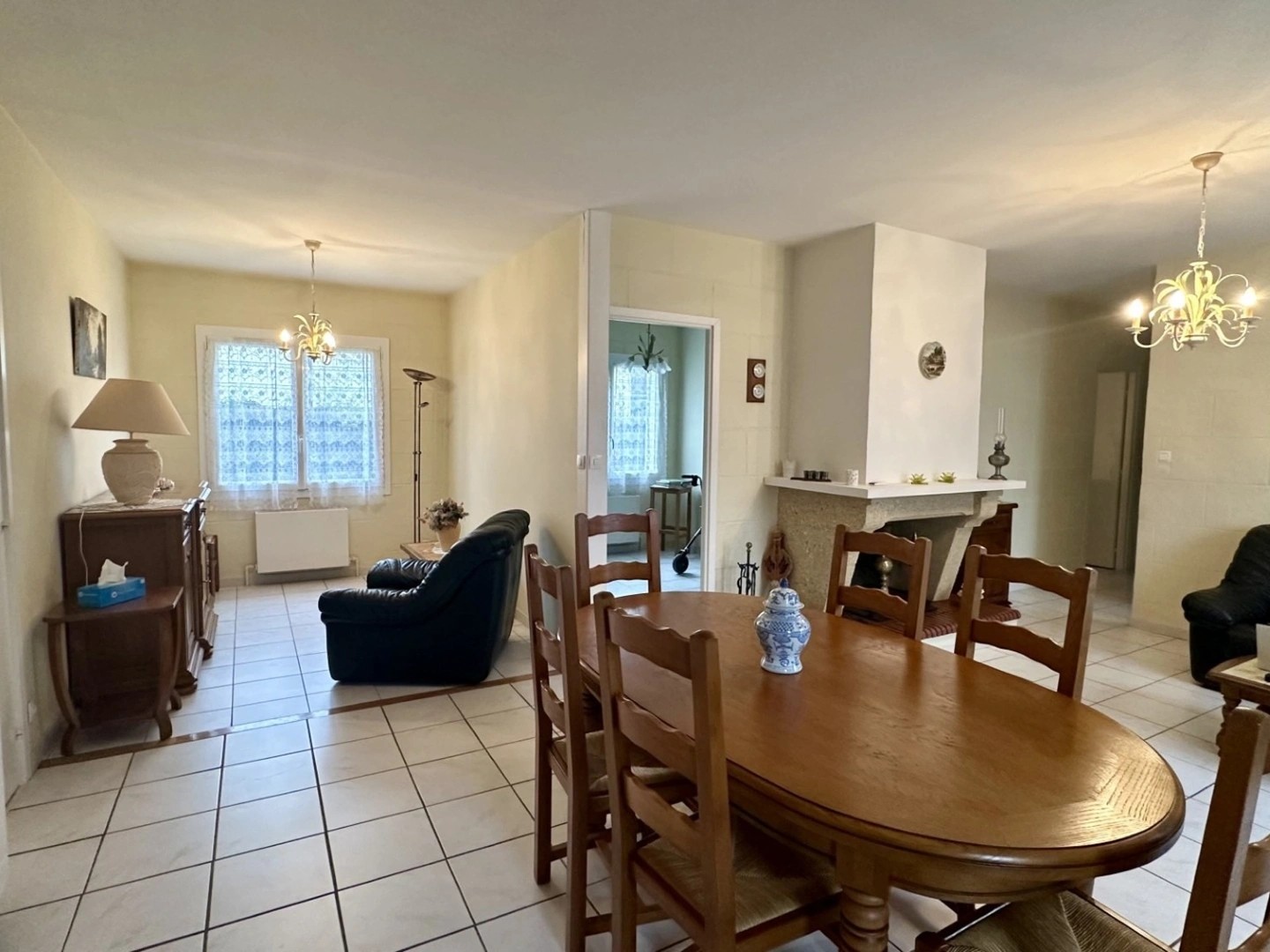Maison 4 pièces 92 m²