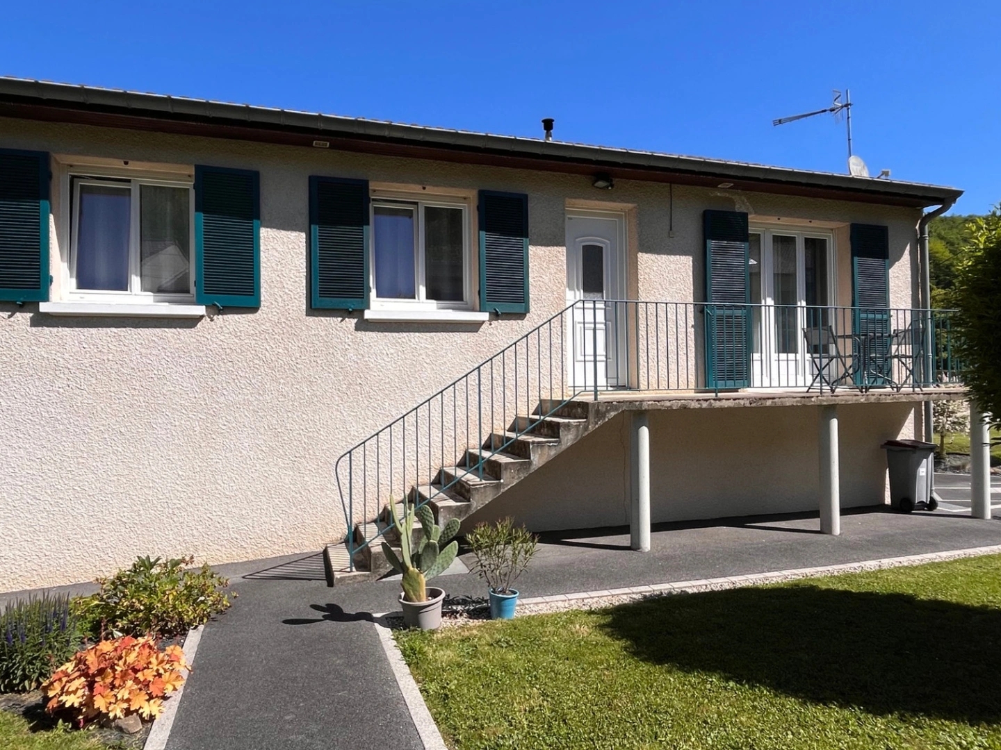 Maison à vendre - 5 pièces - 90m2 - Bar-Le-Duc (55000)