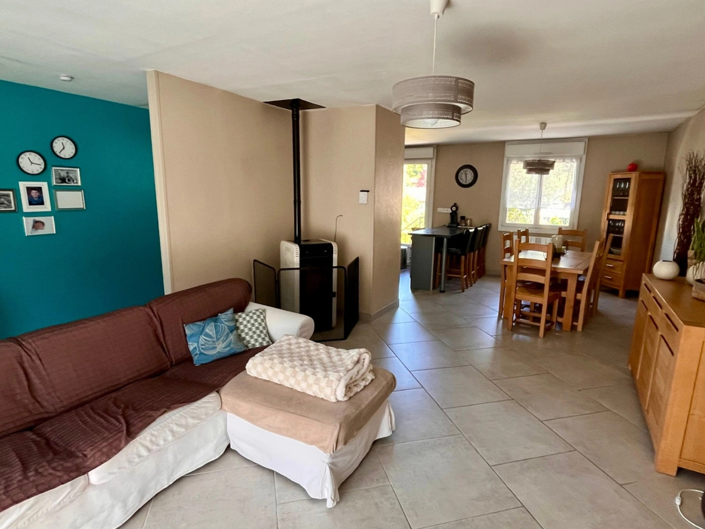 Maison à vendre - 5 pièces - 90m2 - Bar-Le-Duc (55000)