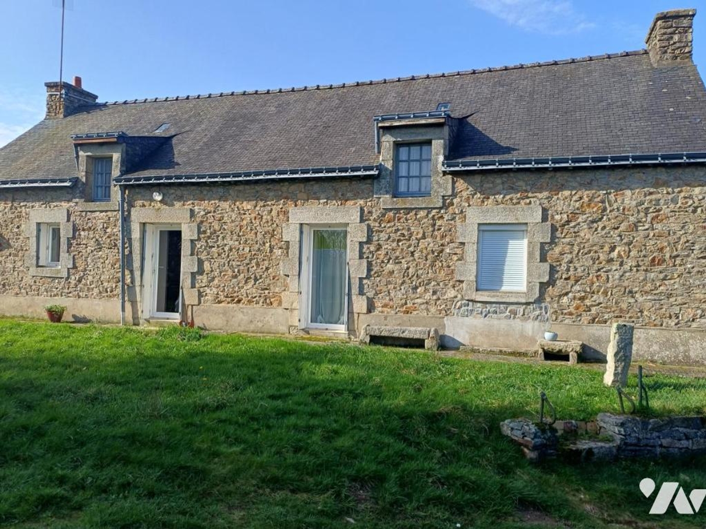 Maison 3 pièces 84 m²