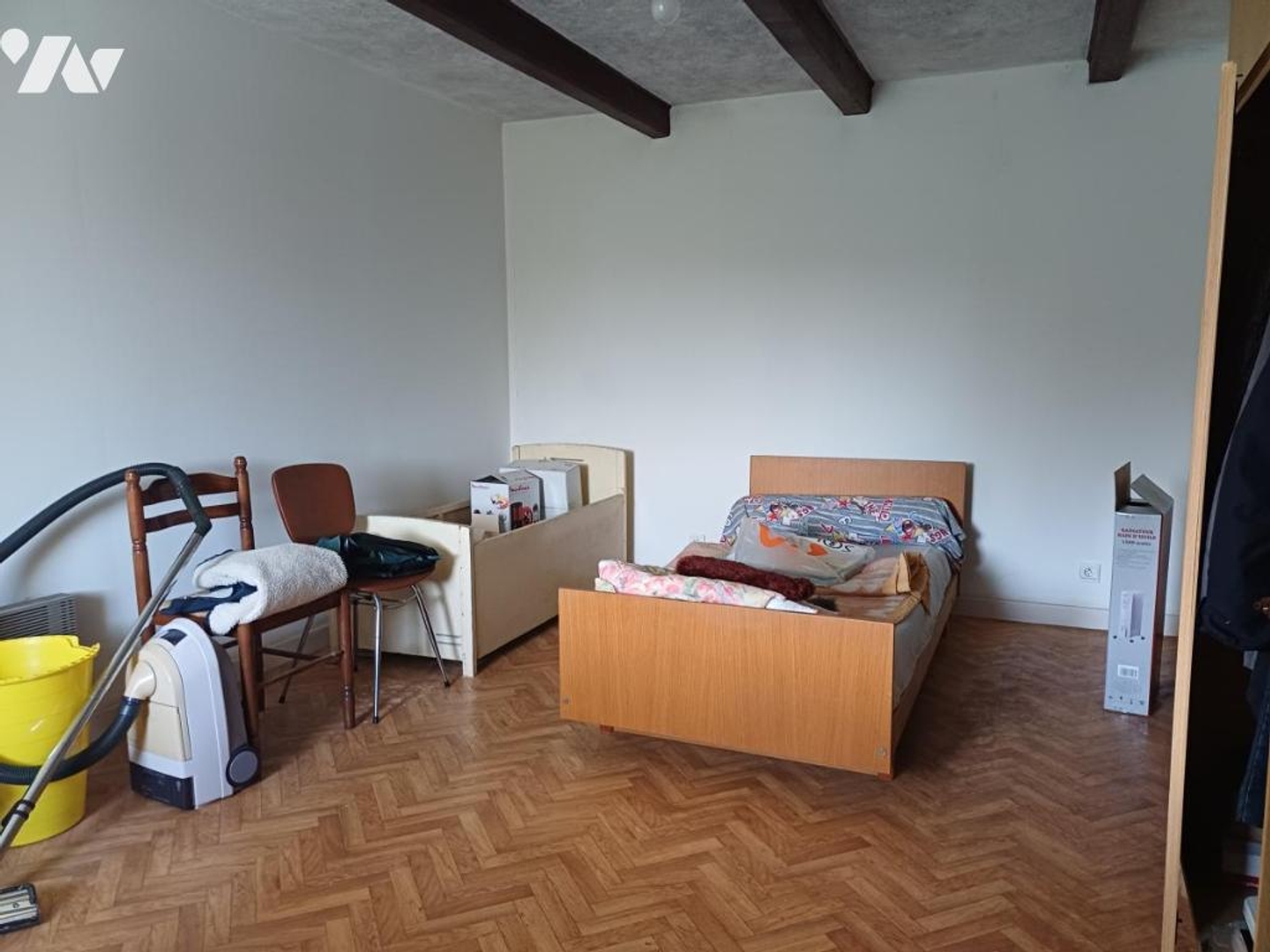 Maison à vendre - 3 pièces - 84m2 - Plouay (56240)