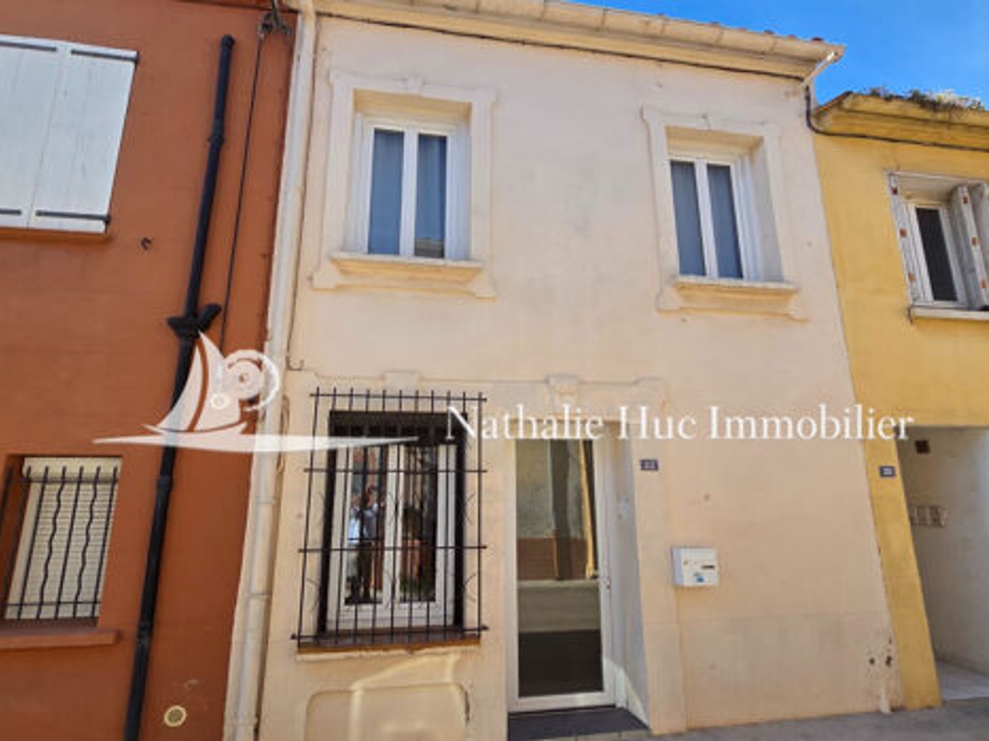 Maison 60 m²