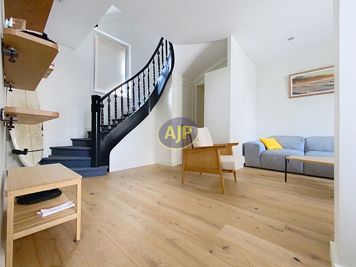 Maison à vendre - 5 pièces - 135m2 - Biarritz (64200)