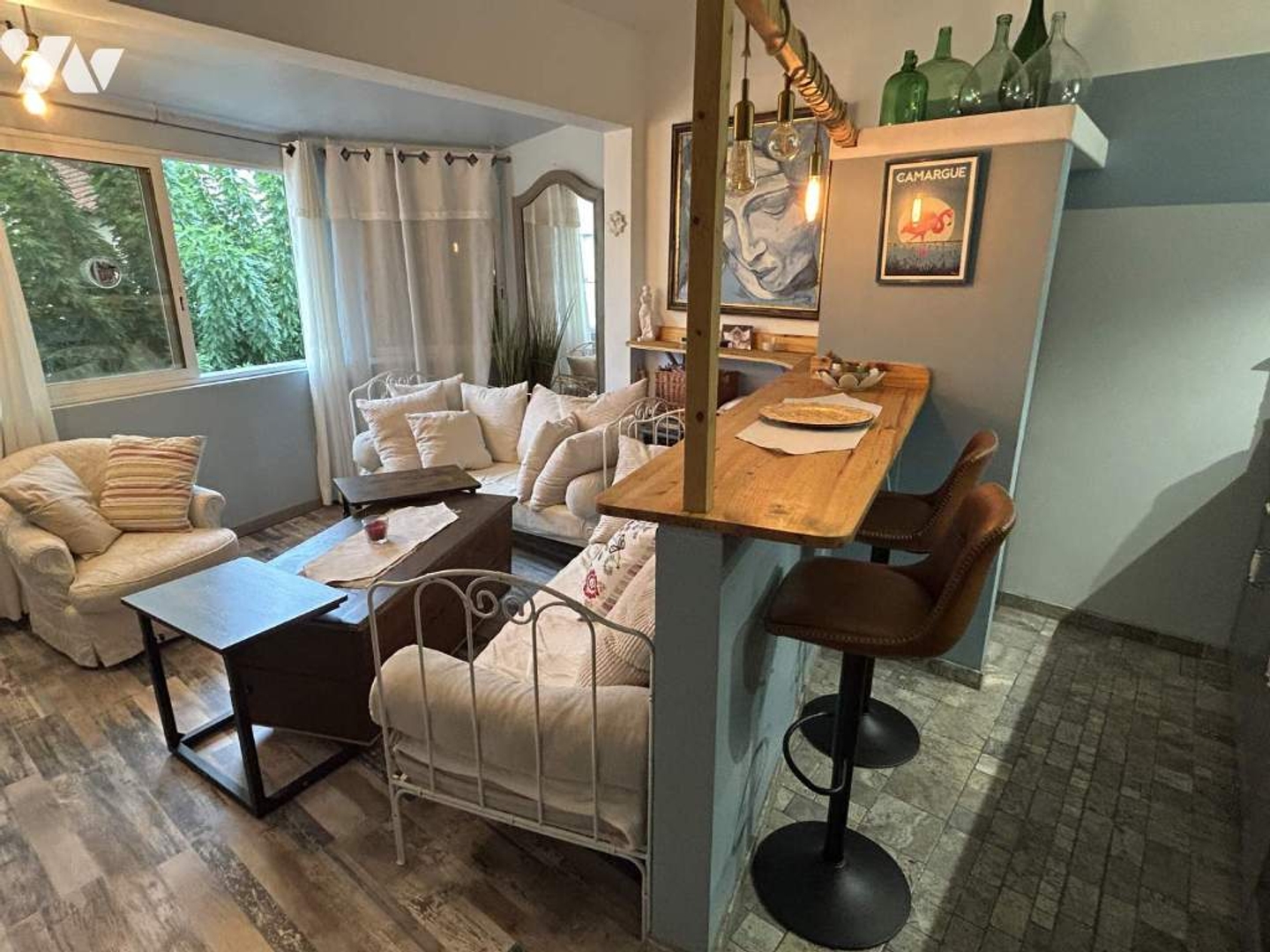 Appartement à vendre - 2 pièces - 40m2 - Saintes-Maries-De... (13460)