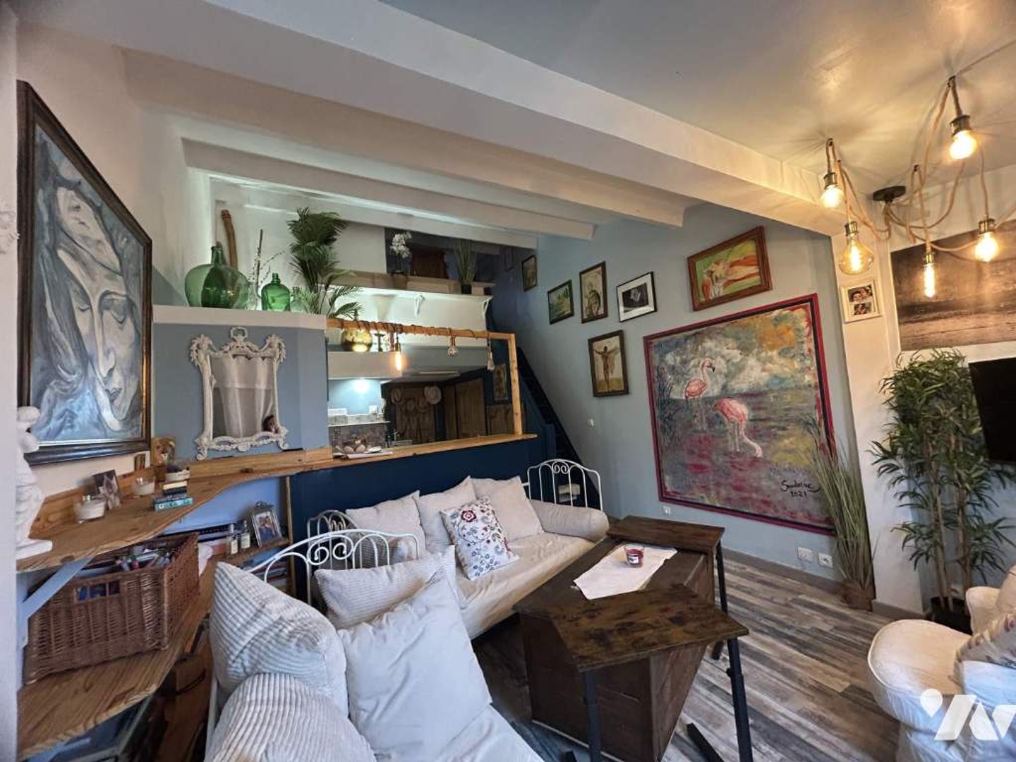 Appartement à vendre - 2 pièces - 40m2 - Saintes-Maries-De... (13460)