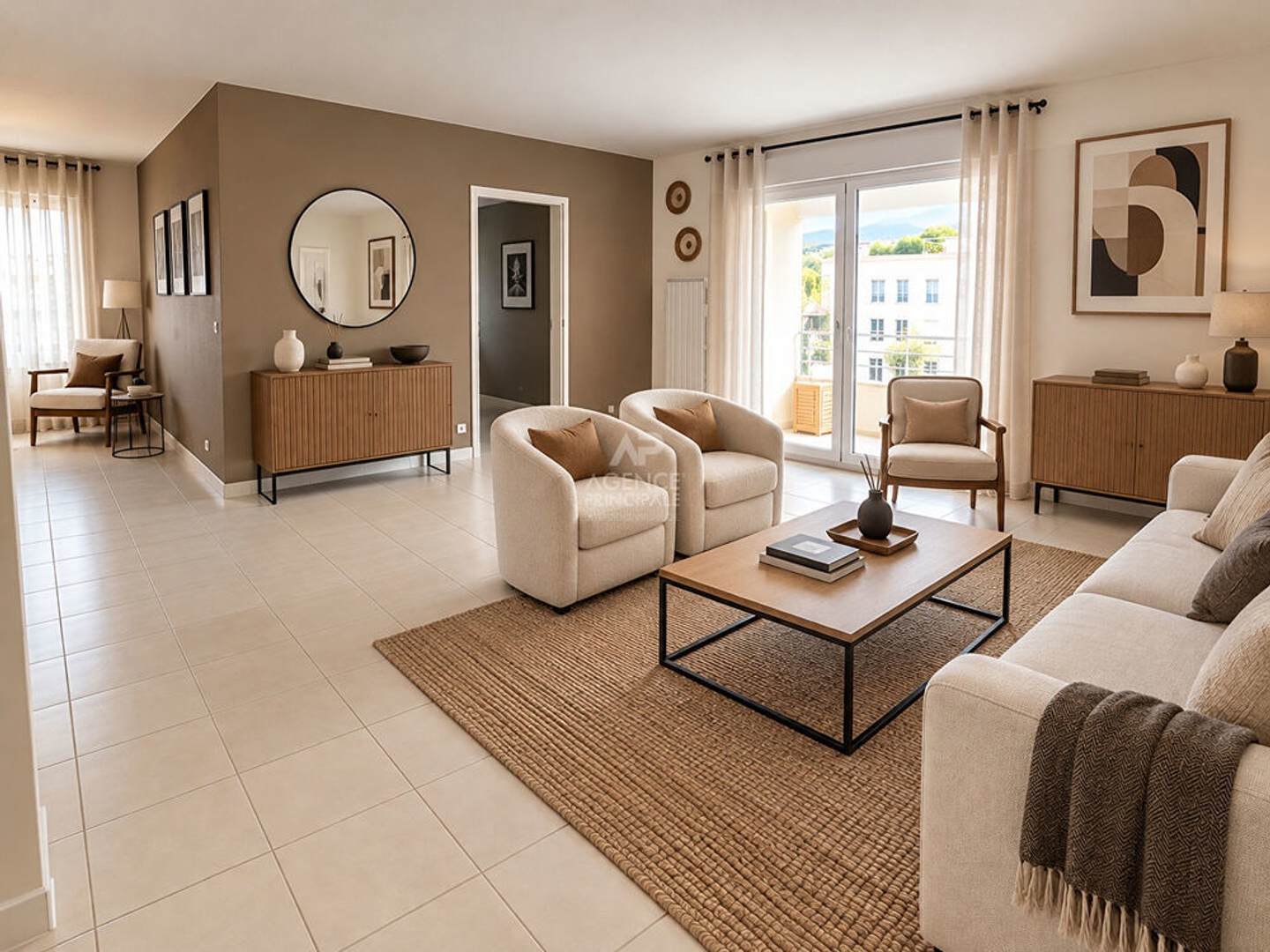 Appartement 4 pièces à vendre à Saint-Germain-en-Laye - Coteaux du Bel-Air - Maison-Verte
