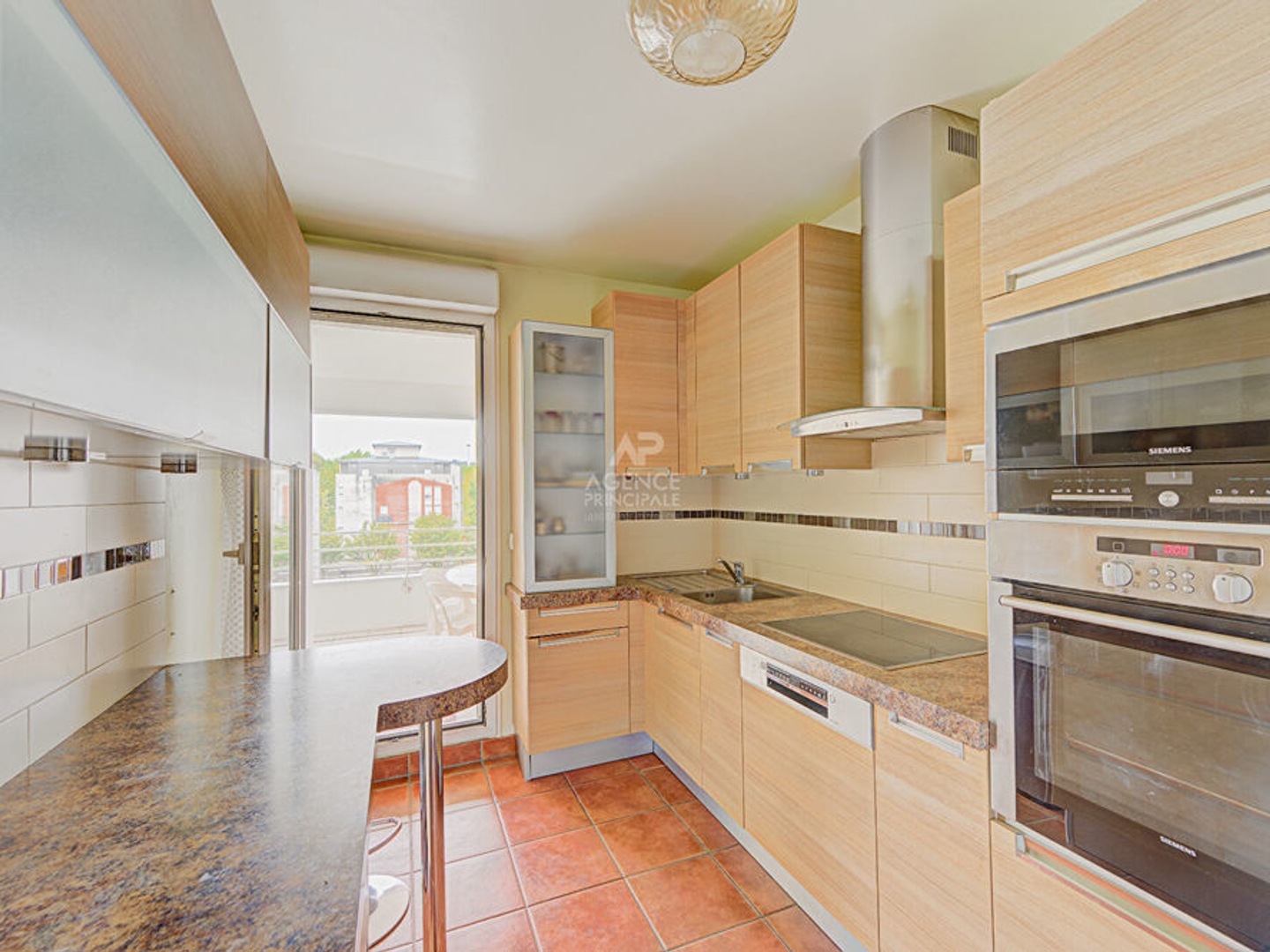 Appartement à vendre - 4 pièces - 92m2 - Saint-Germain-En-... (78100)