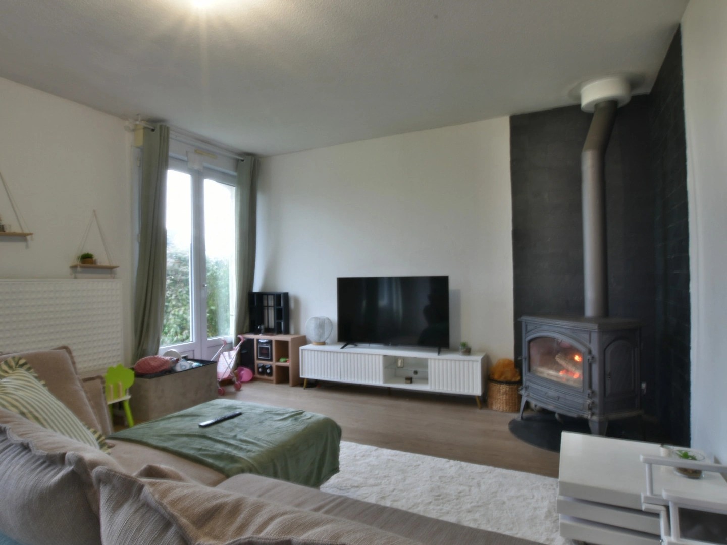 Maison 6 pièces 121 m²