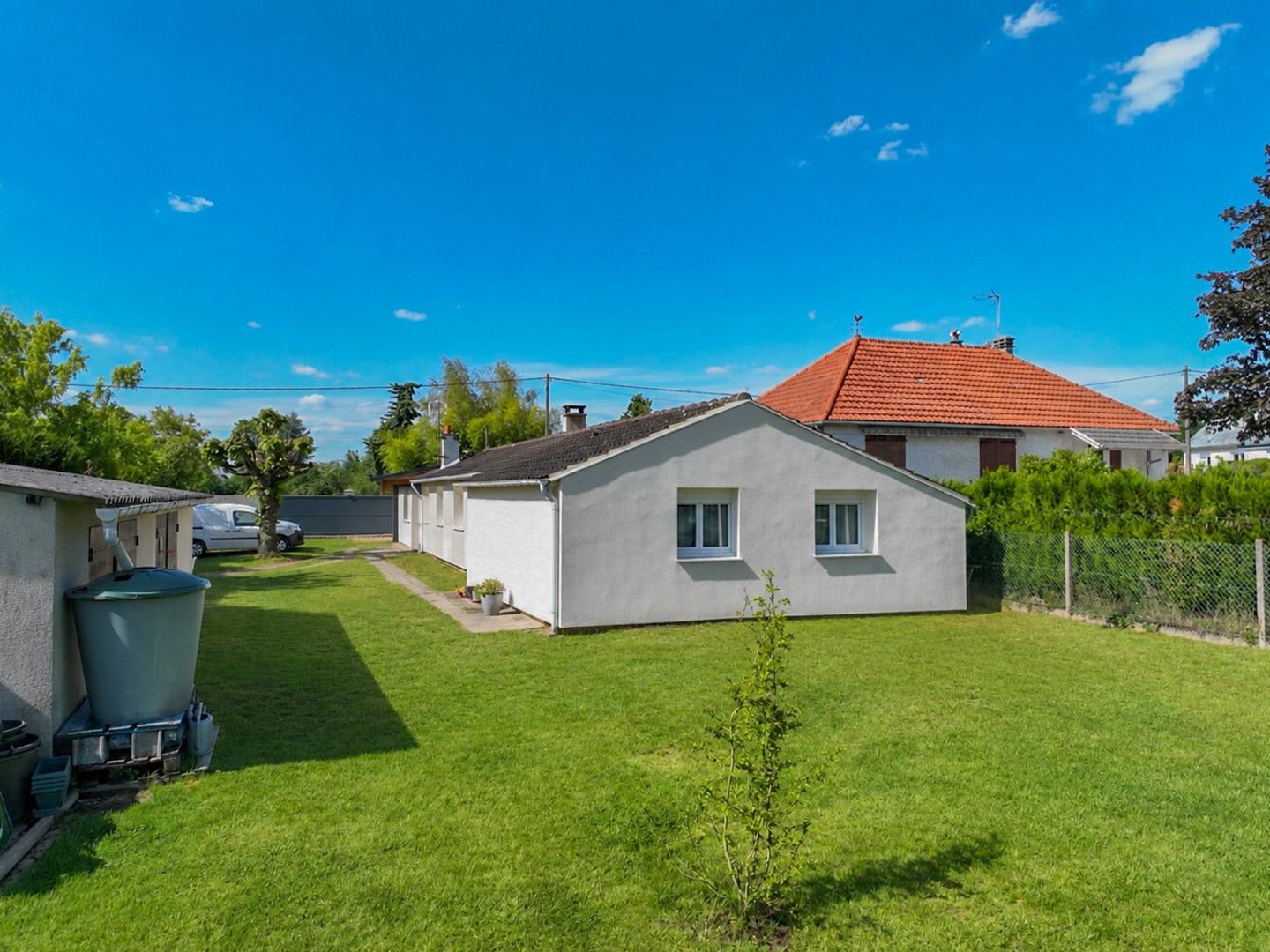 Maison à vendre - 5 pièces - 97m2 - Amilly (45200)