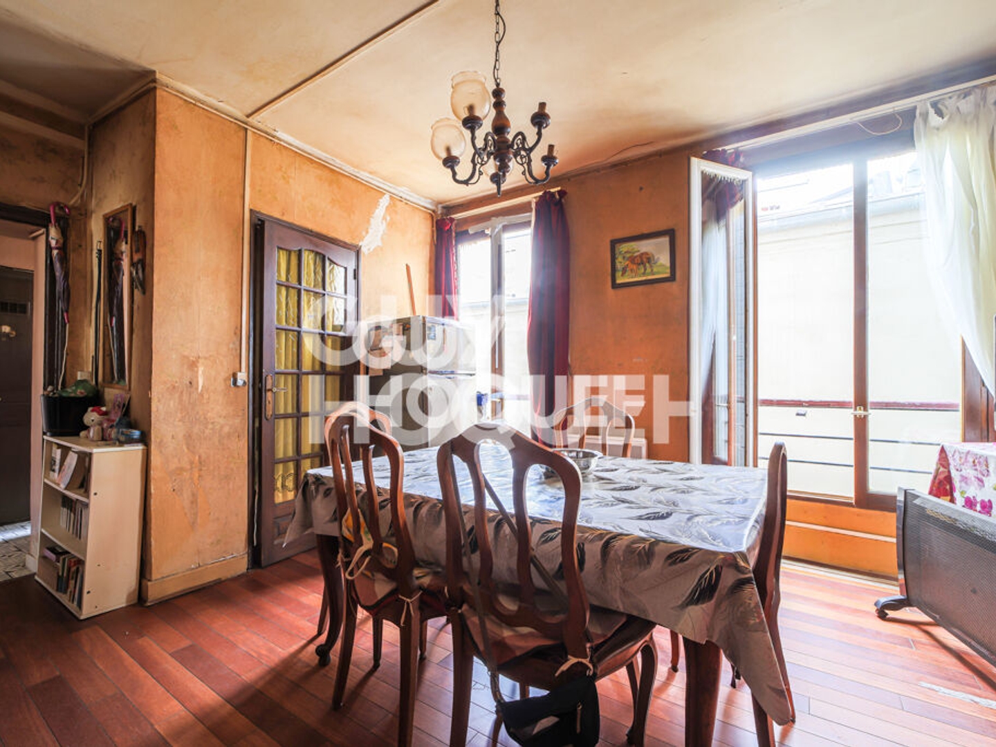 Appartement 2/3 pièces
