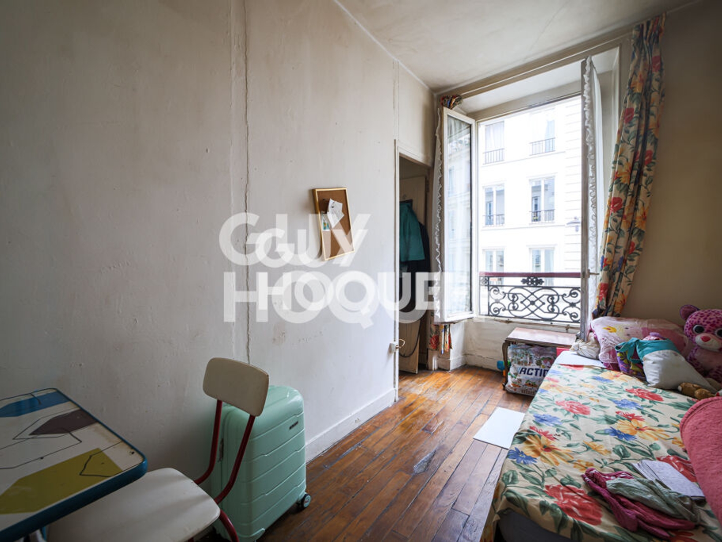 Appartement à vendre - 3 pièces - 38m2 - Paris 11e (75011)
