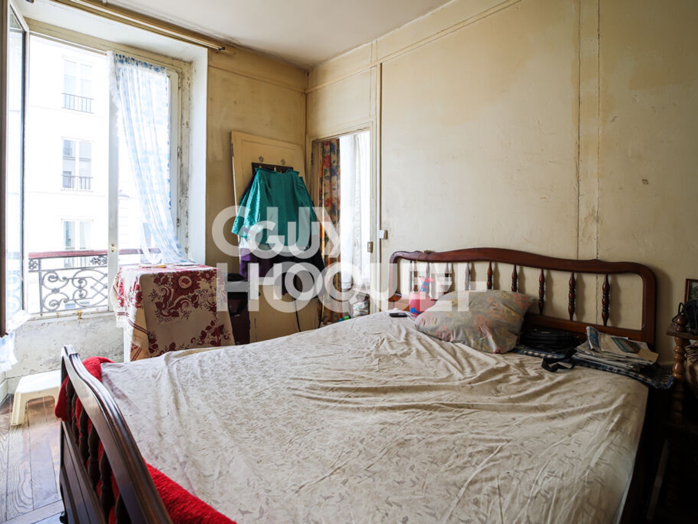 Appartement à vendre - 3 pièces - 38m2 - Paris 11e (75011)