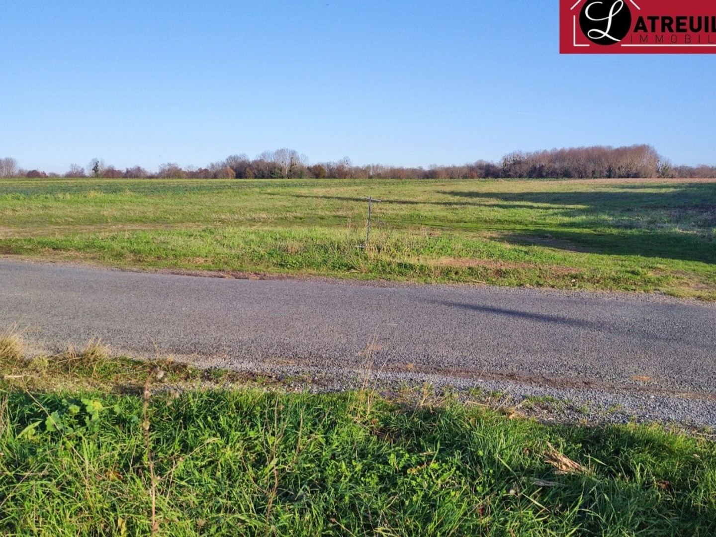TERRAIN A BATIR - PERIPHERIE COZES