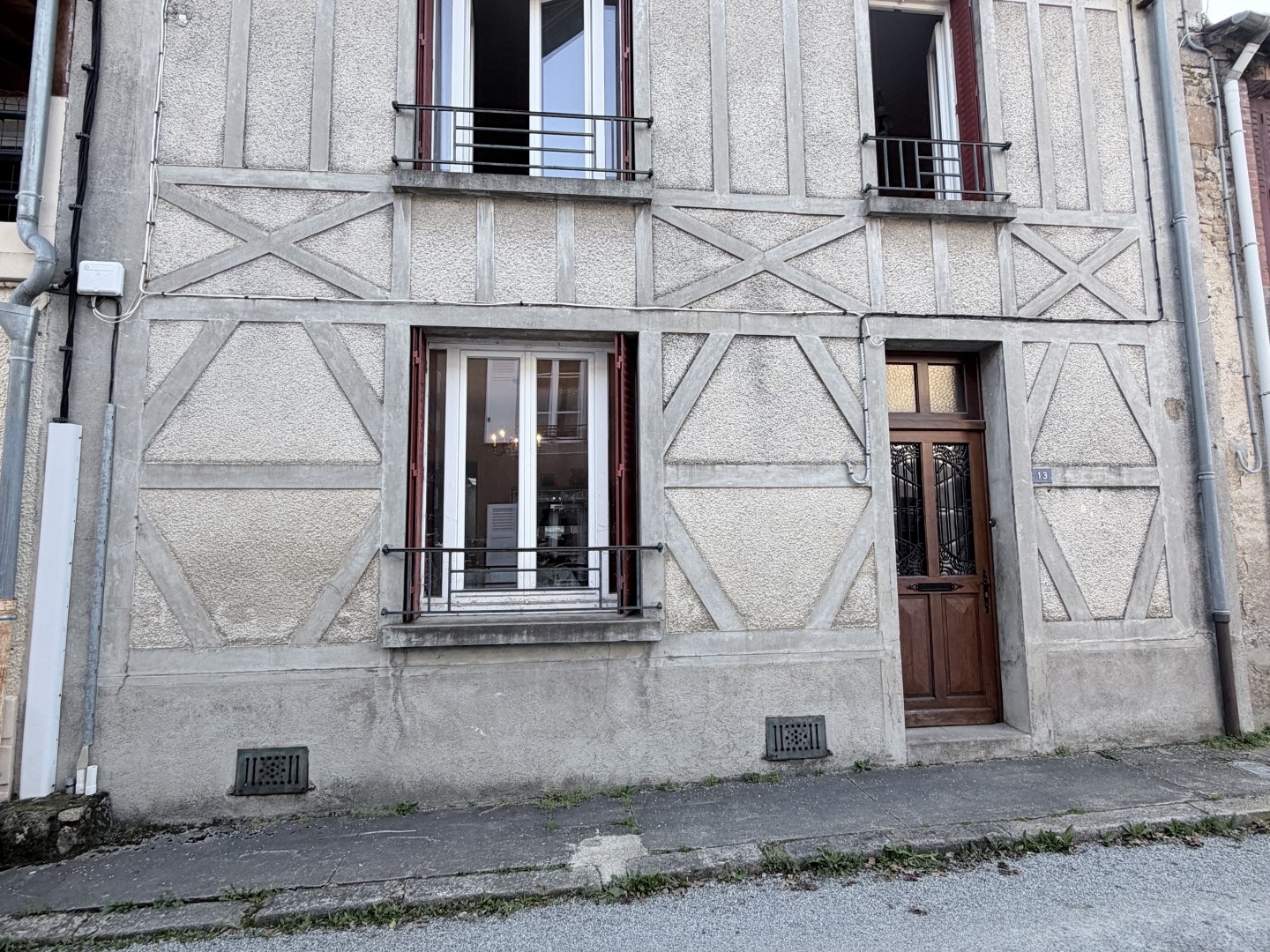 Maison 3 pièces 94 m²