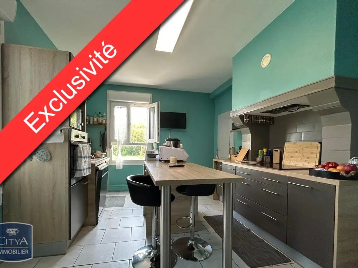 Maison 4 pièces 105 m²