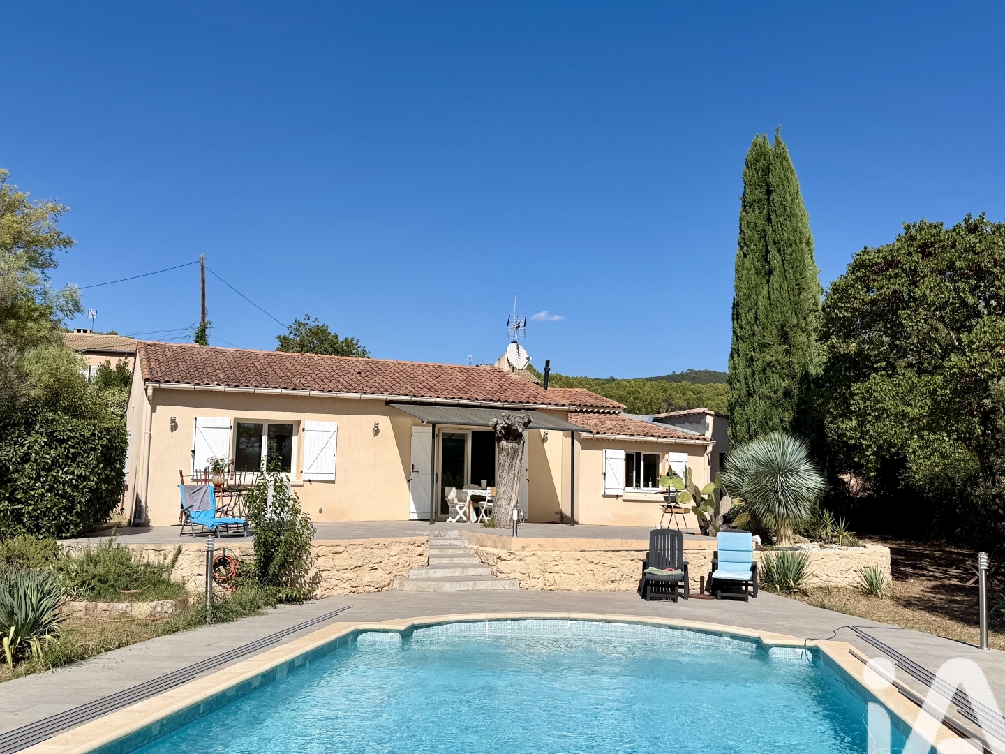 Maison 5 pièces 135 m²
