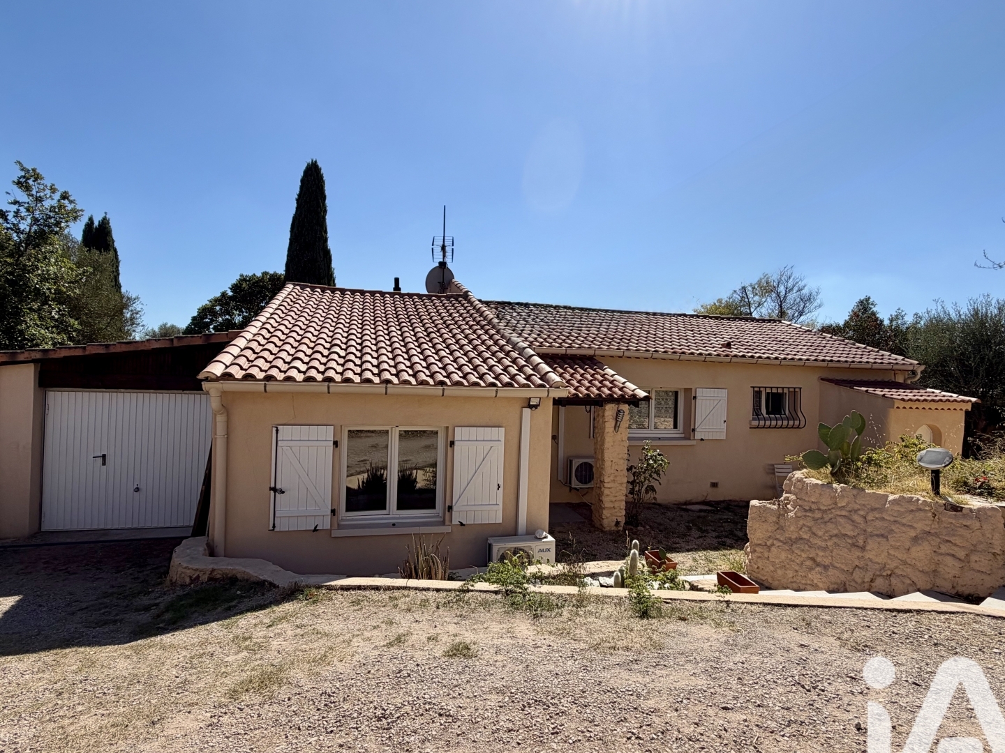 Maison à vendre - 5 pièces - 135m2 - Le Luc (83340)