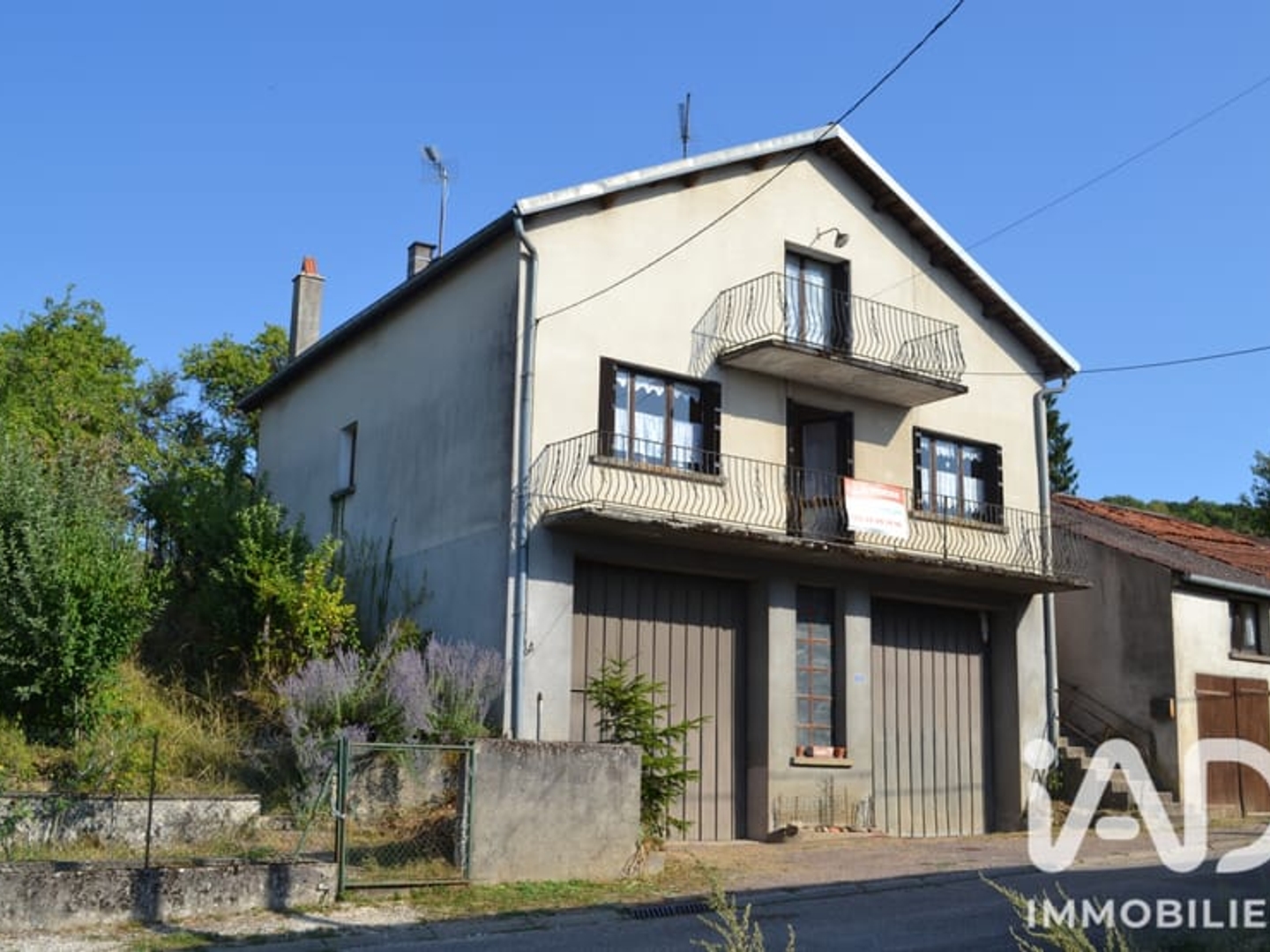 Maison 5 pièces 130 m²