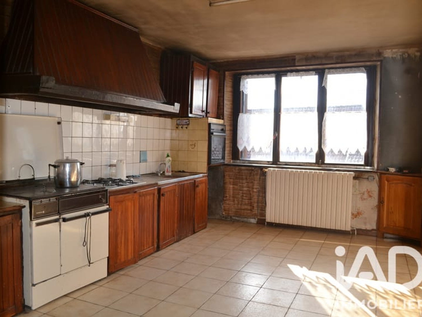 Maison à vendre - 5 pièces - 130m2 - Serqueux (52400)