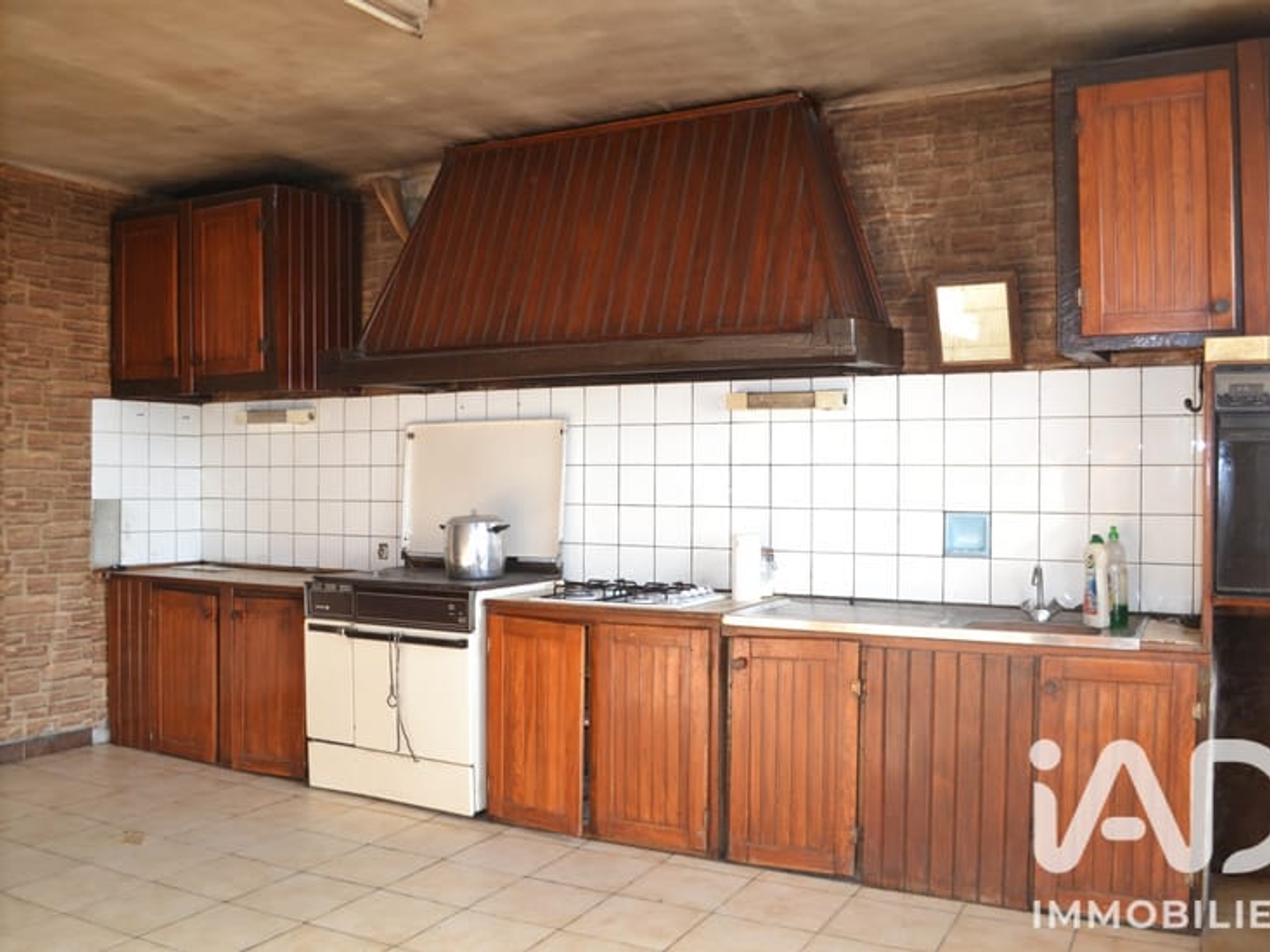 Maison à vendre - 5 pièces - 130m2 - Serqueux (52400)