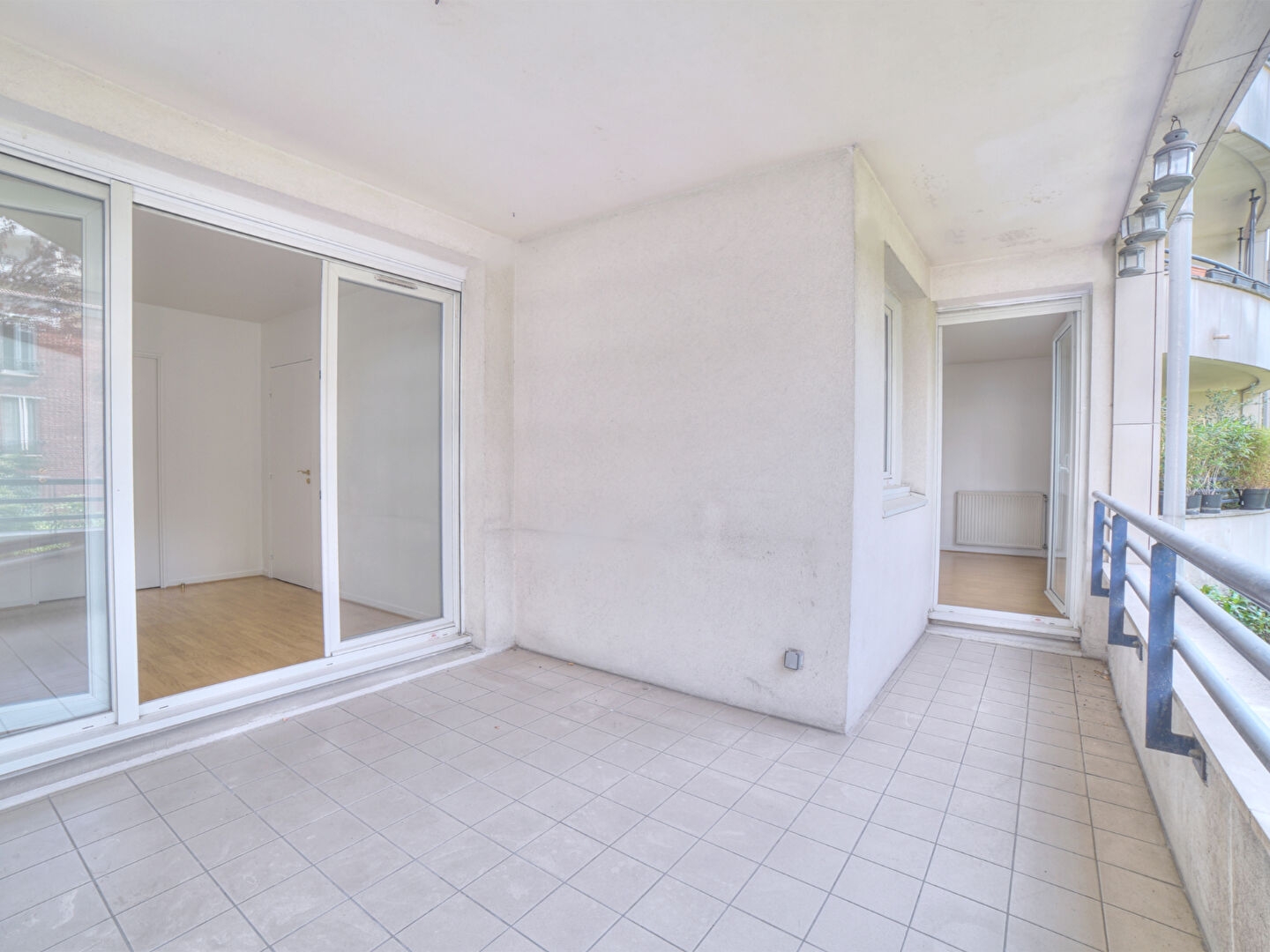 Appartement 2 pièces 48 m²
