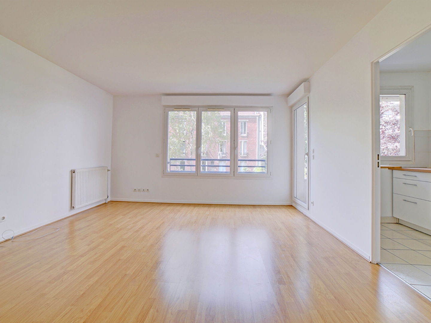 Appartement à vendre - 2 pièces - 48m2 - Puteaux (92800)