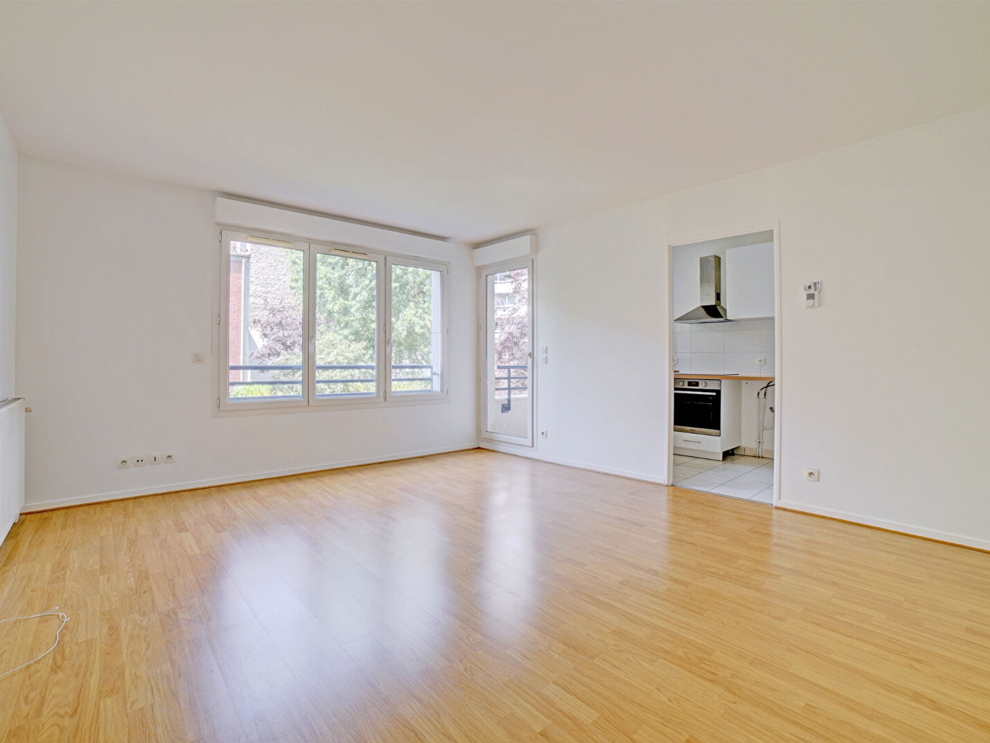 Appartement à vendre - 2 pièces - 48m2 - Puteaux (92800)