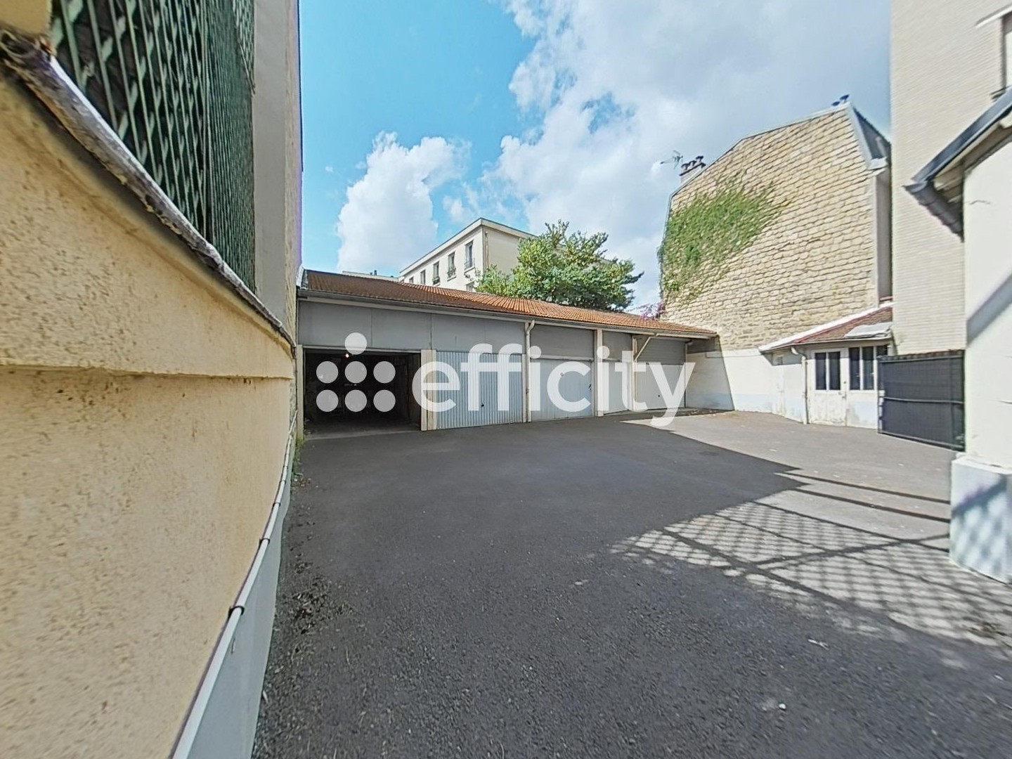 Parking 20 m²