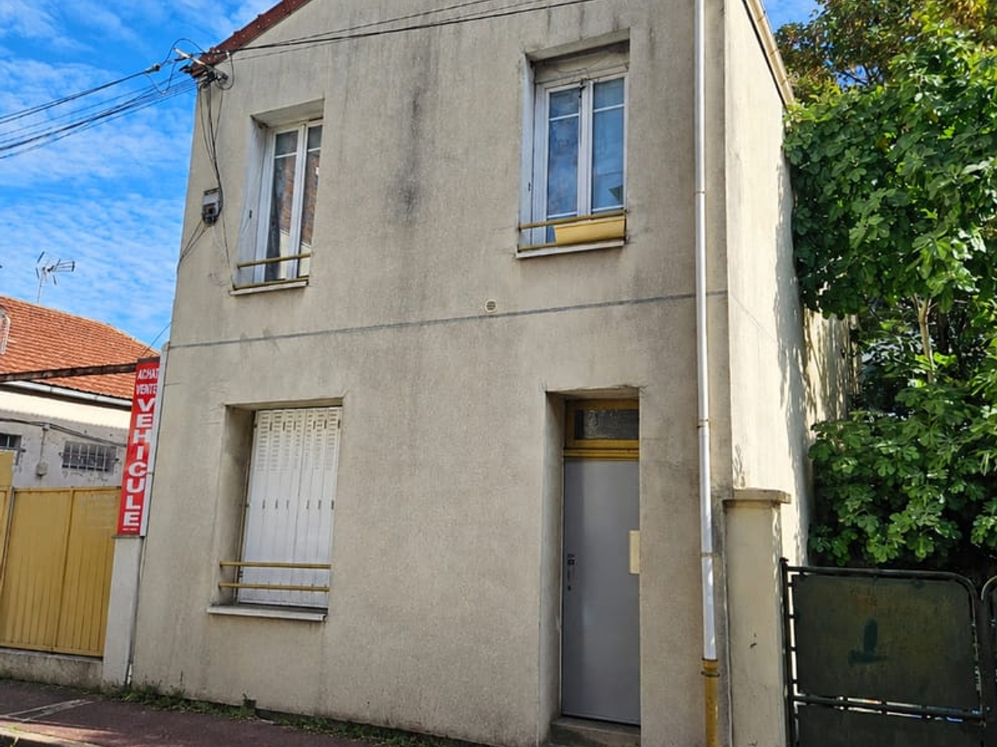 Immeuble à vendre - 215m2 - Gagny (93220)