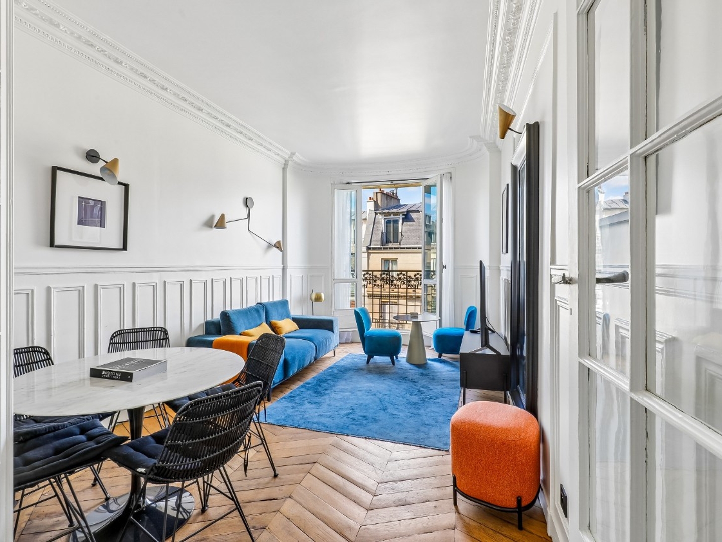 Appartement à vendre - Paris 18ème (75018)
