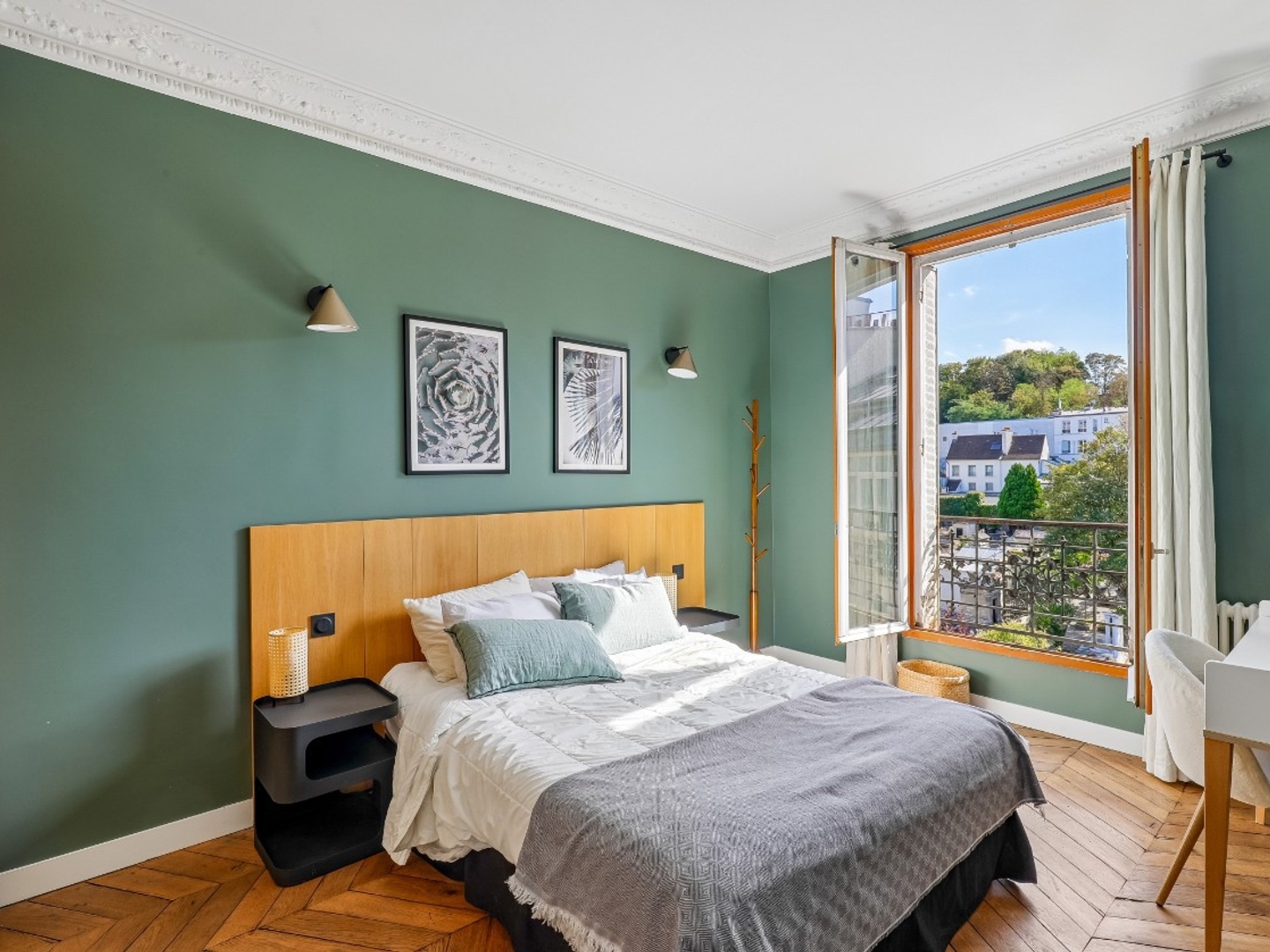 Appartement à vendre - Paris 18ème (75018)