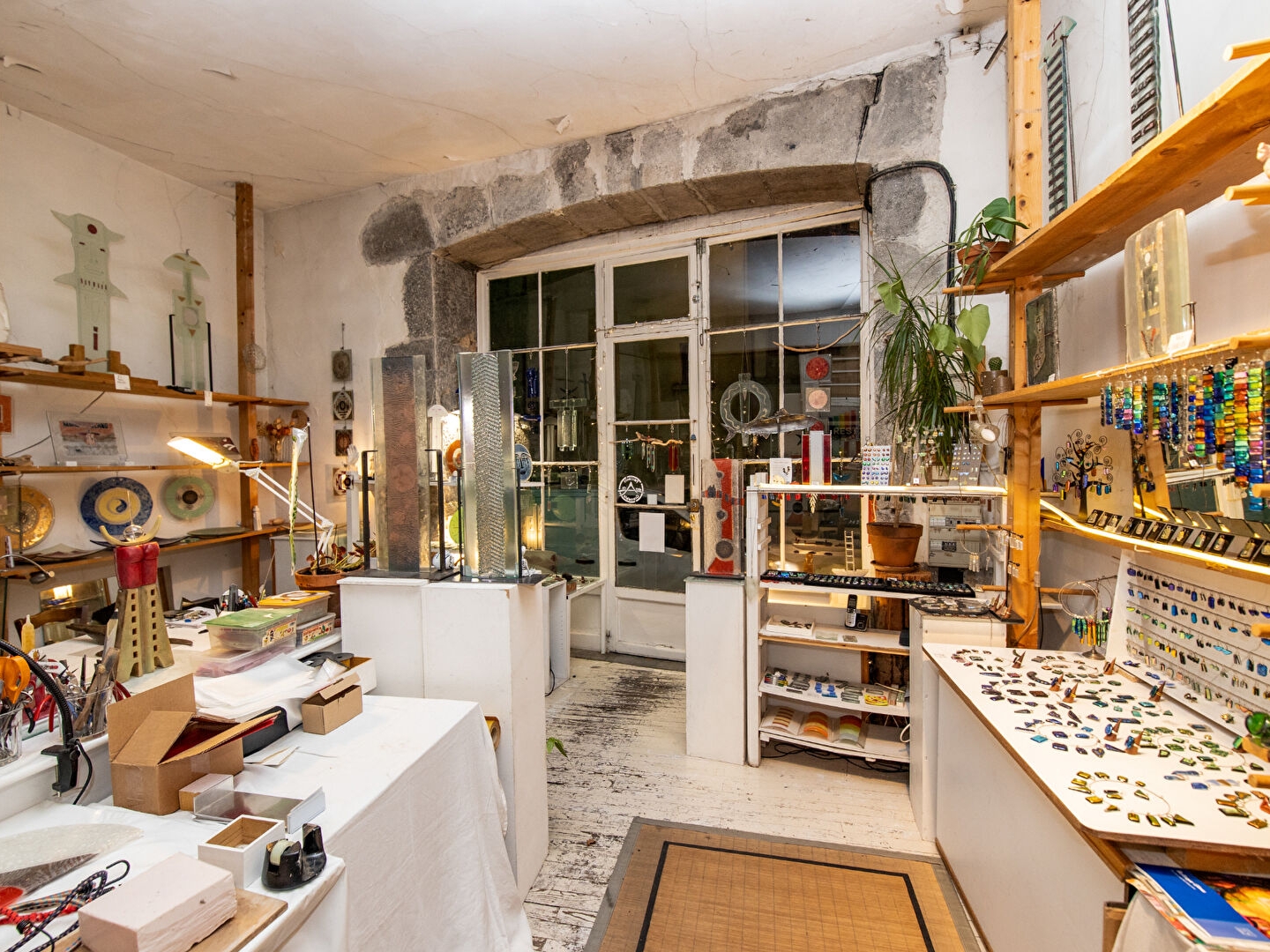 Local commercial 50 m²