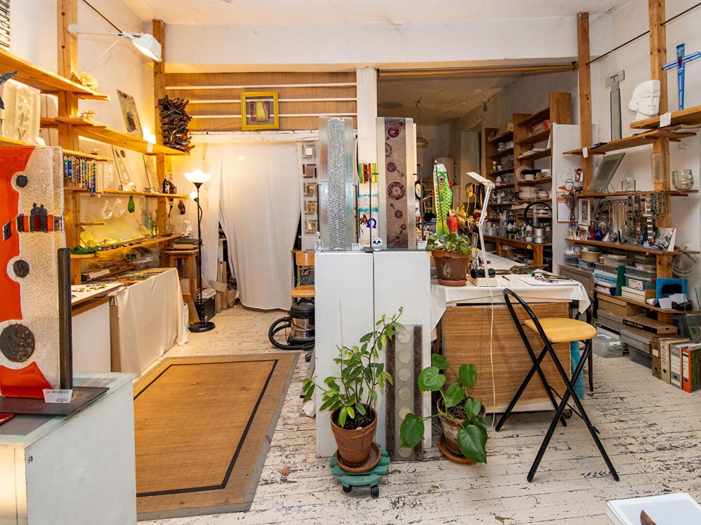 Locaux à vendre - 50m2 - Grenoble (38000)