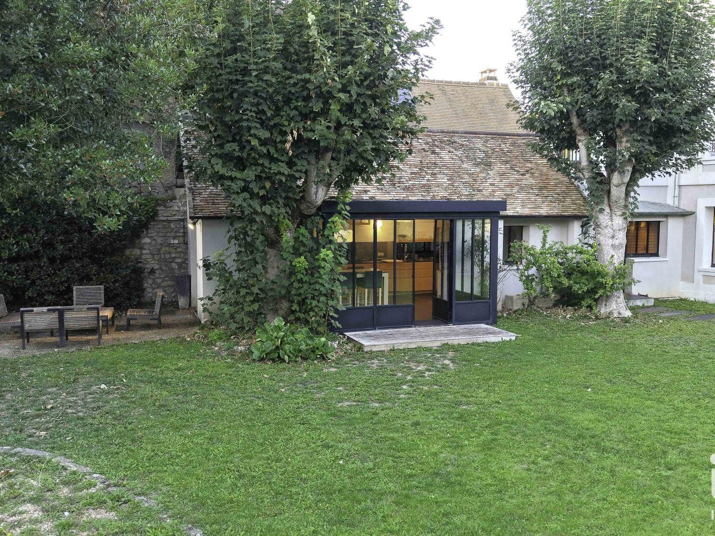 Maison à vendre - 5 pièces - 191m2 - Moisson (78840)