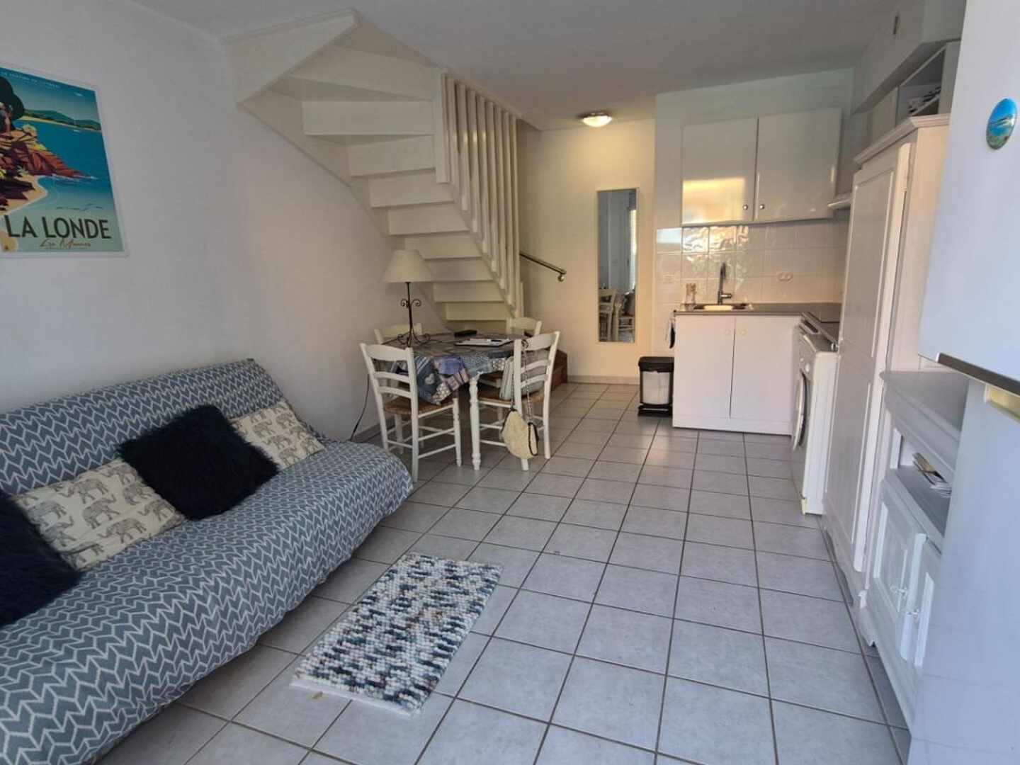 Maison à vendre - 3 pièces - 45m2 - La Londe-Les-Maures (83250)