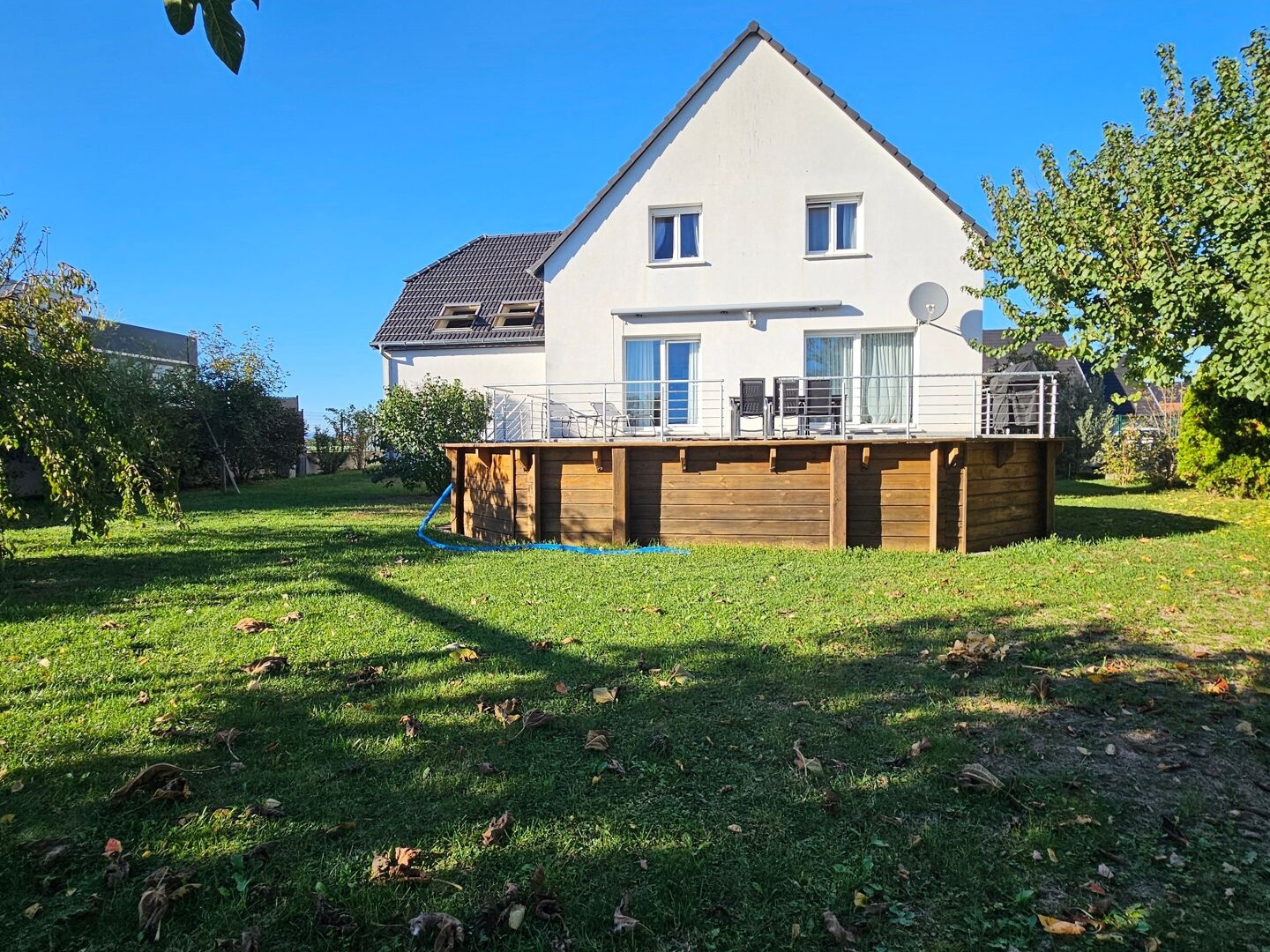 Maison 6 pièces 156 m²