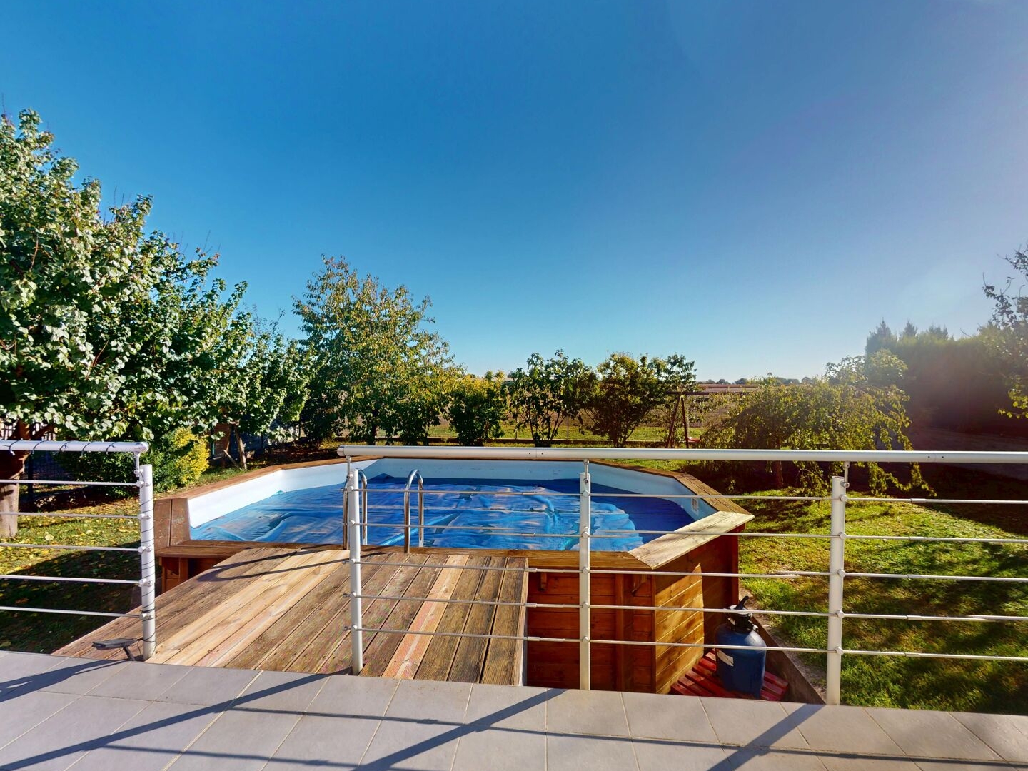 Maison à vendre - 6 pièces - 156m2 - Algolsheim (68600)