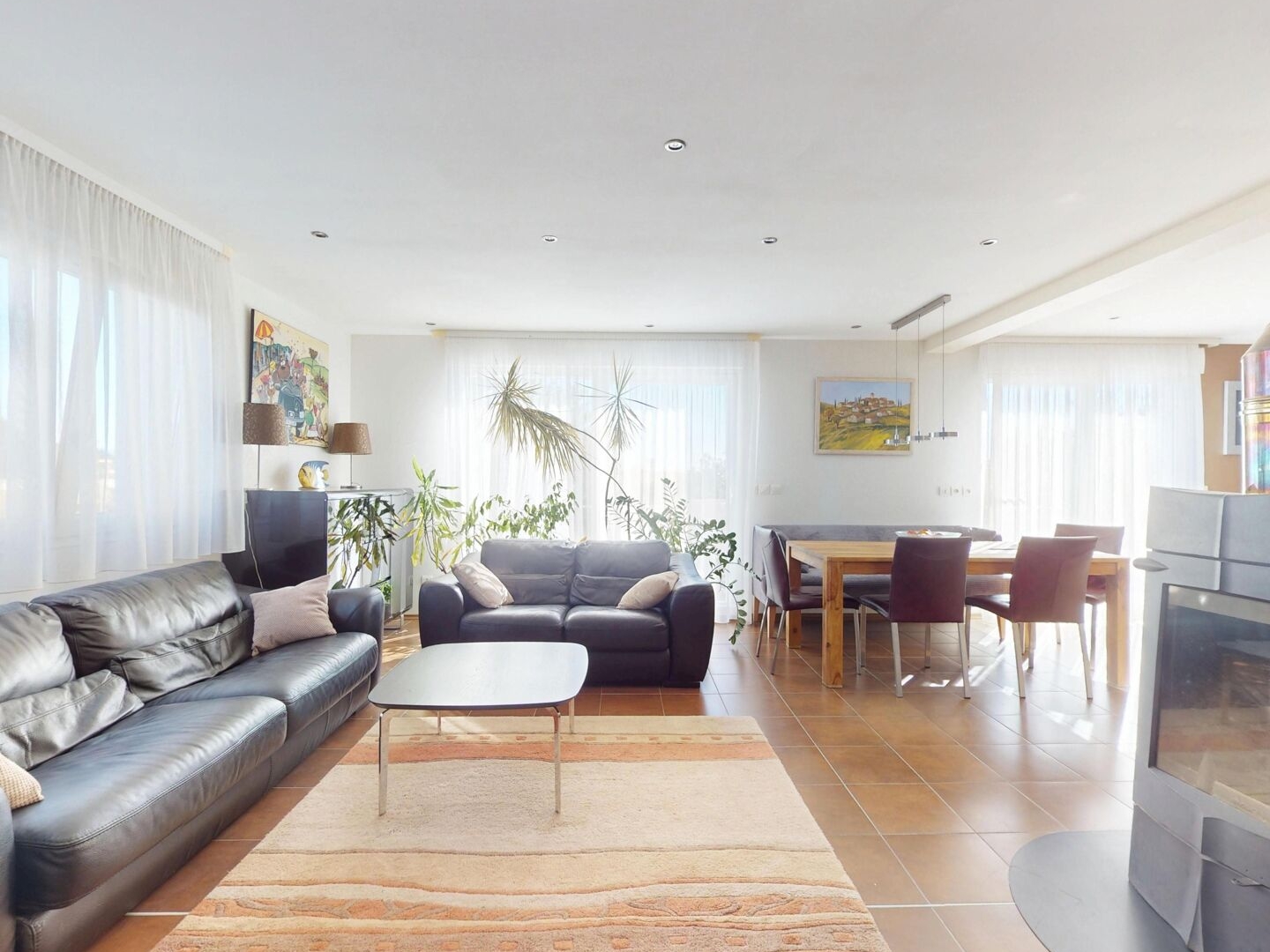 Maison à vendre - 6 pièces - 156m2 - Algolsheim (68600)