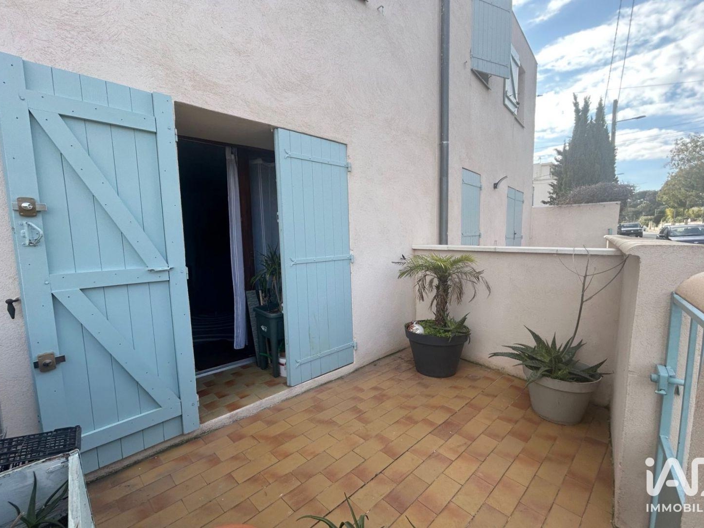 Appartement 1 pièce 21 m²