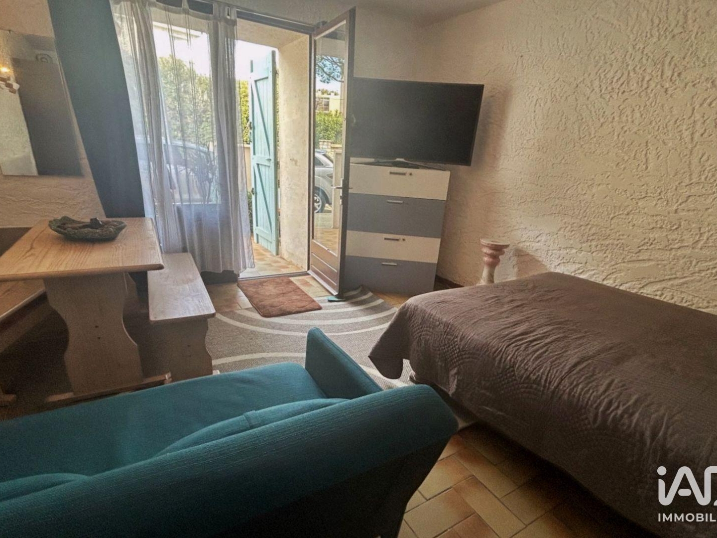 Appartement à vendre - 1 pièce - 21m2 - La Ciotat (13600)