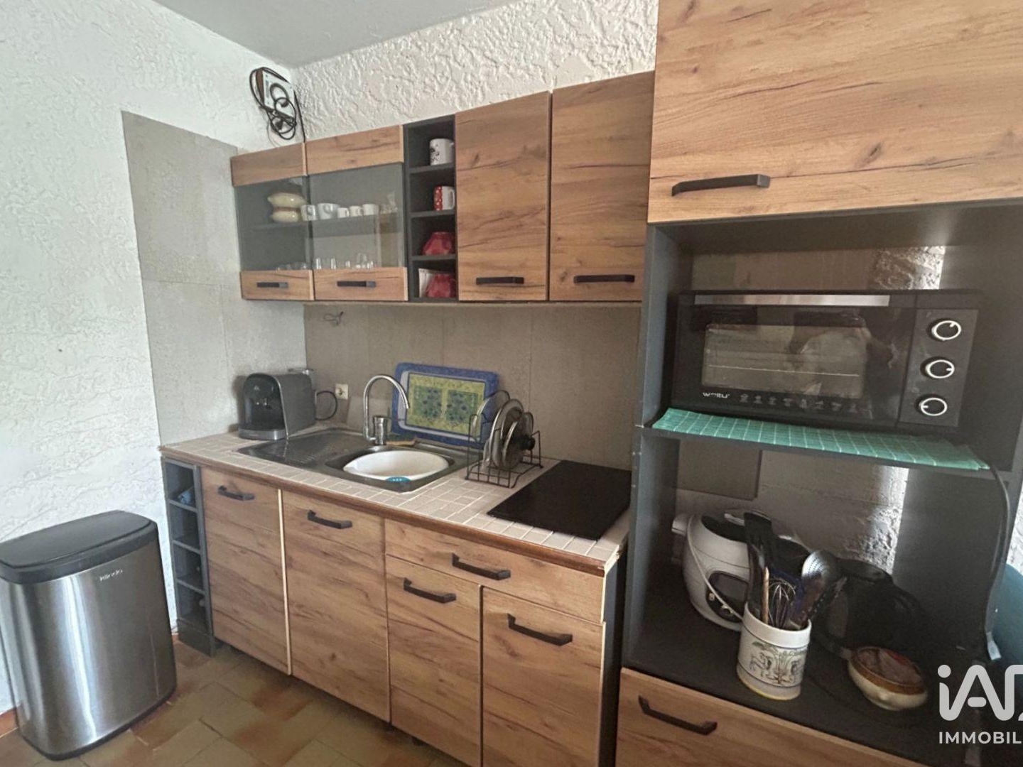 Appartement à vendre - 1 pièce - 21m2 - La Ciotat (13600)