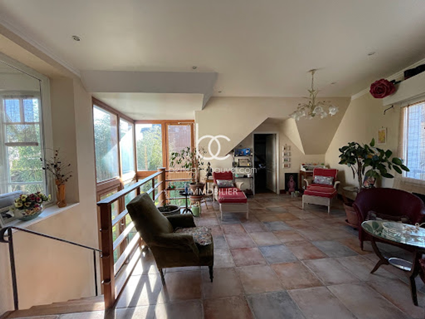 Maison à vendre - 9 pièces - 247m2 - Vannes (56000)