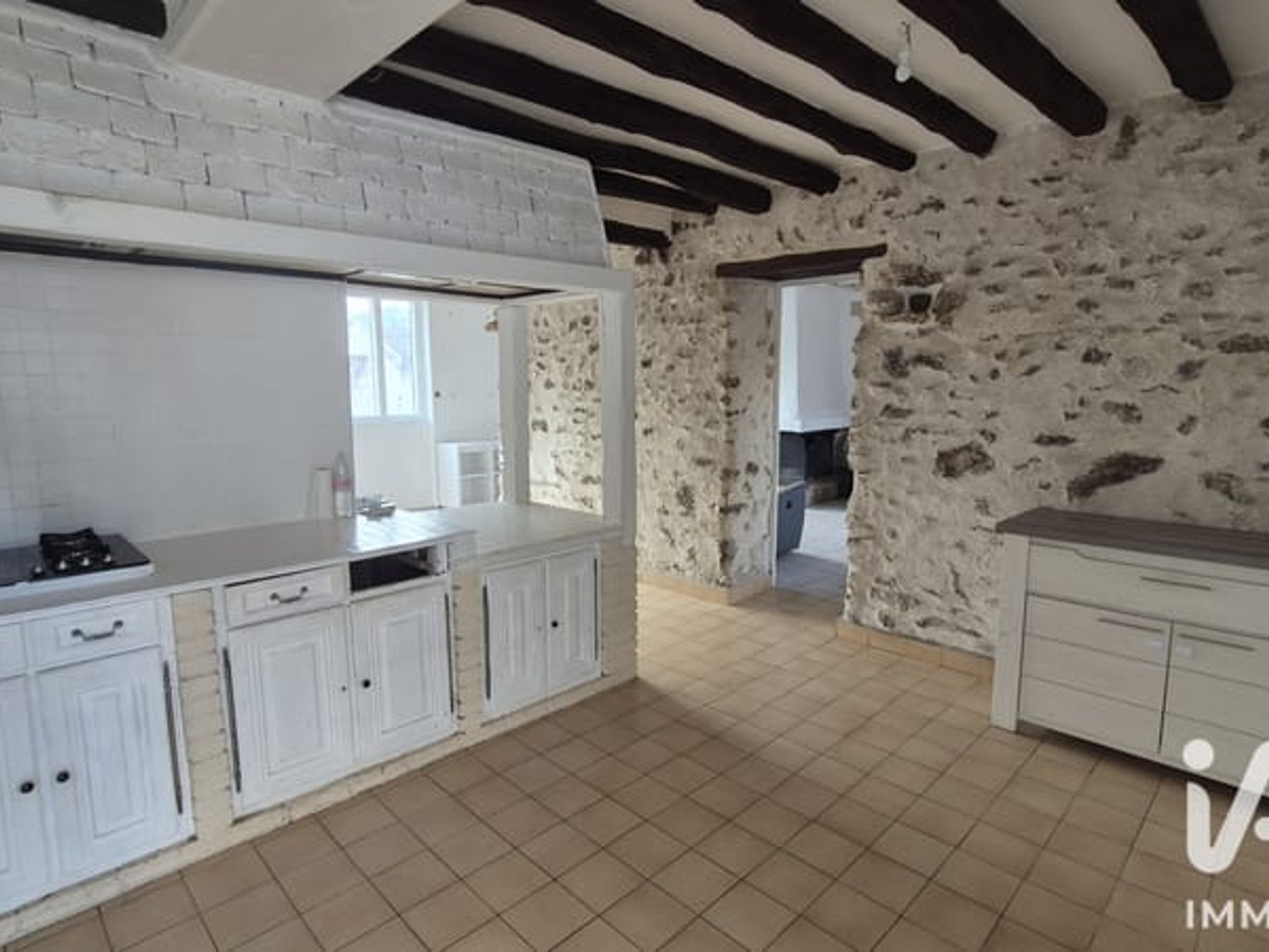 Maison à vendre - 6 pièces - 130m2 - La Ferté-Sous-Jou... (77260)